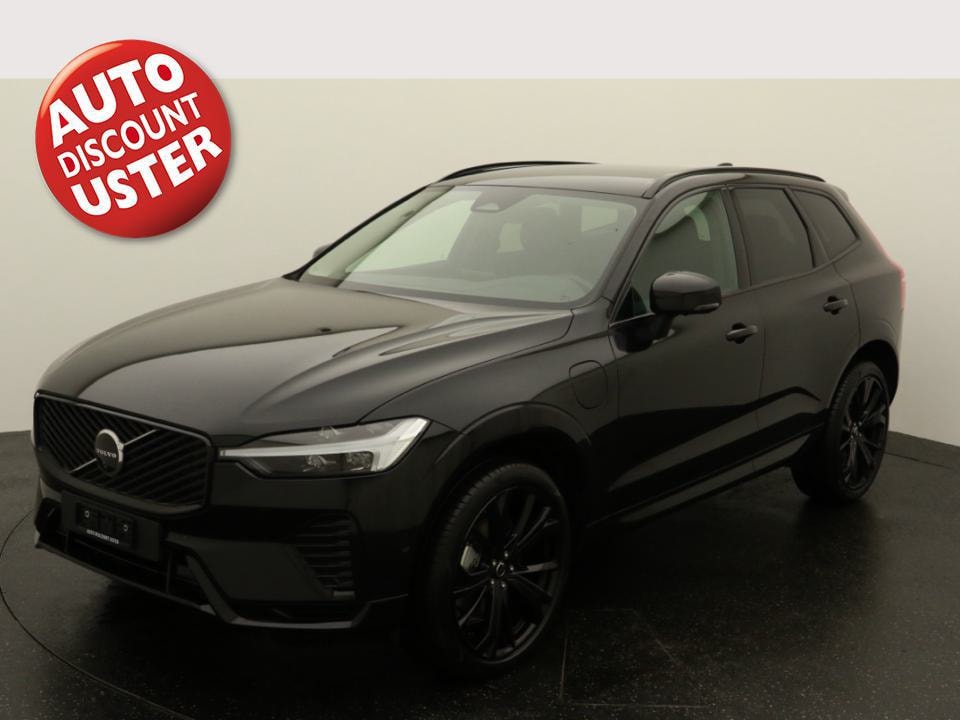 VOLVO XC60 T6 eAWD PluginHybrid Plus Dark Geartronic