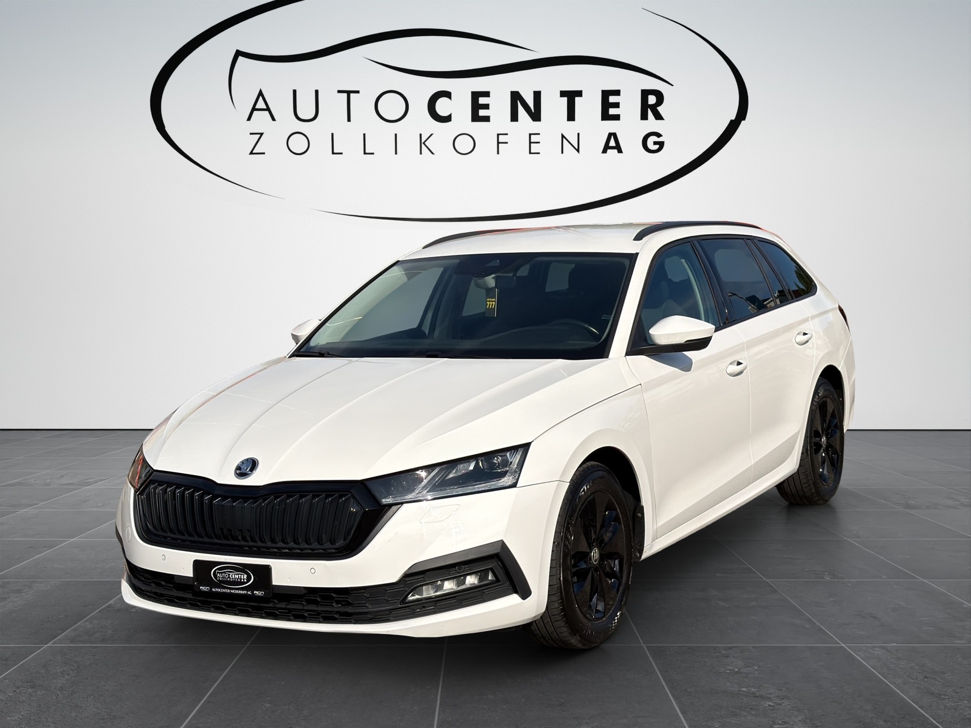 SKODA Octavia Combi 2.0 TDI DSG Ambition 4x4