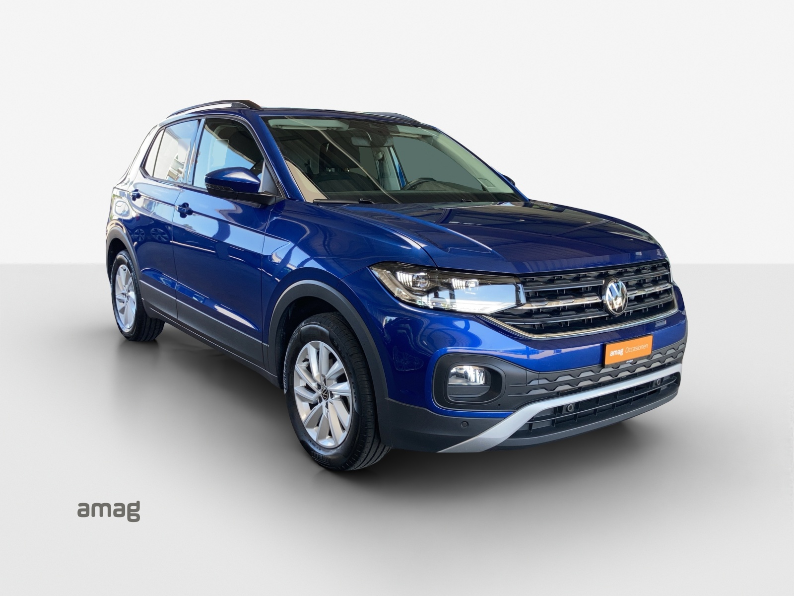 VW T-Cross 1.0 TSI Life DSG-image-5