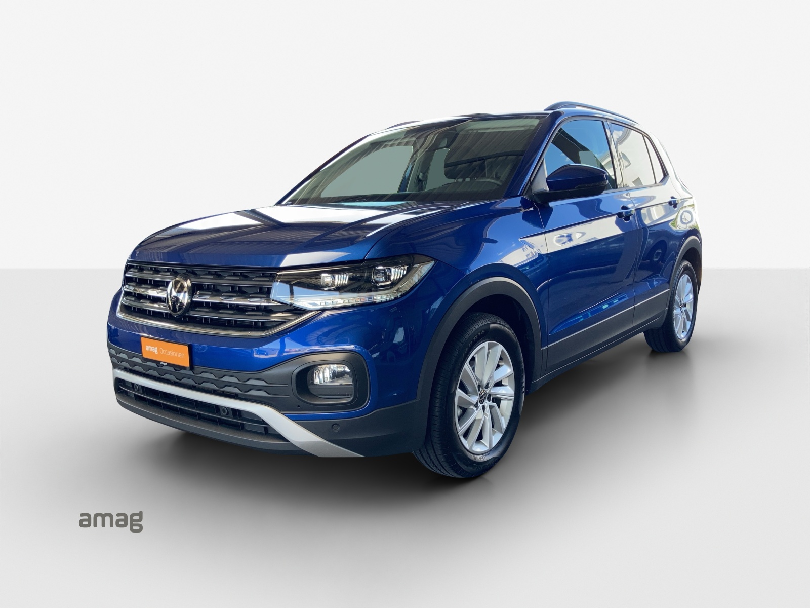 VW T-Cross 1.0 TSI Life DSG