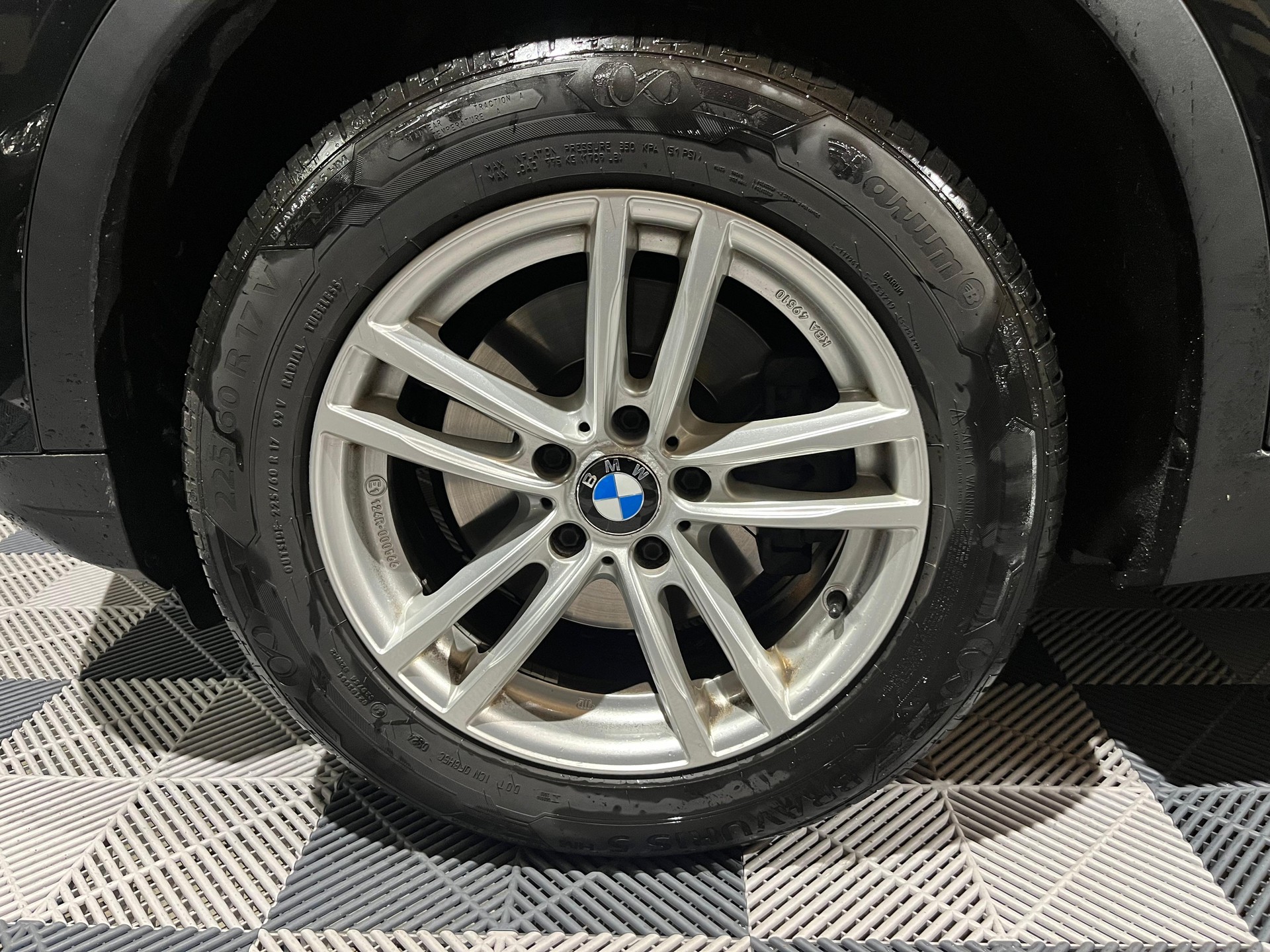 BMW X3 xDrive 20d-image-10