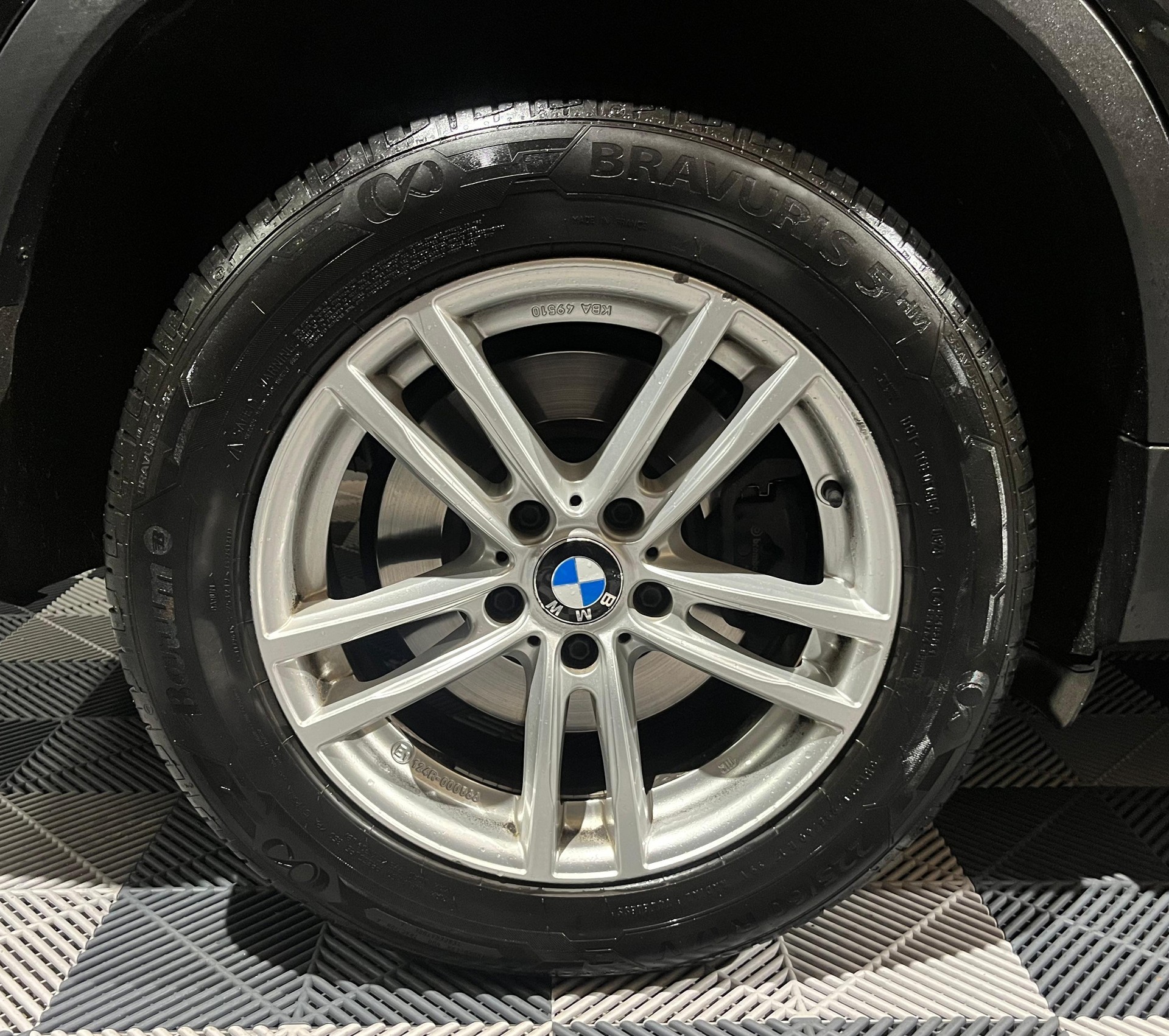 BMW X3 xDrive 20d-image-9