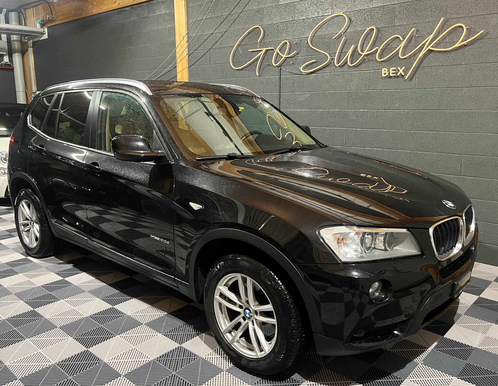 BMW X3 xDrive 20d
