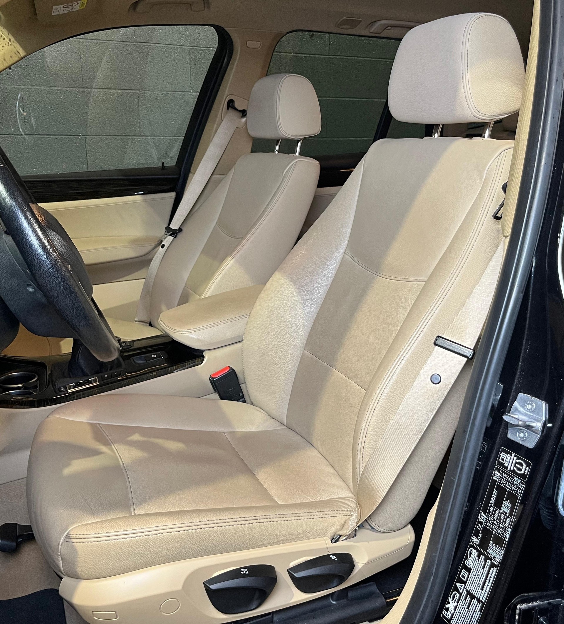BMW X3 xDrive 20d-image-12