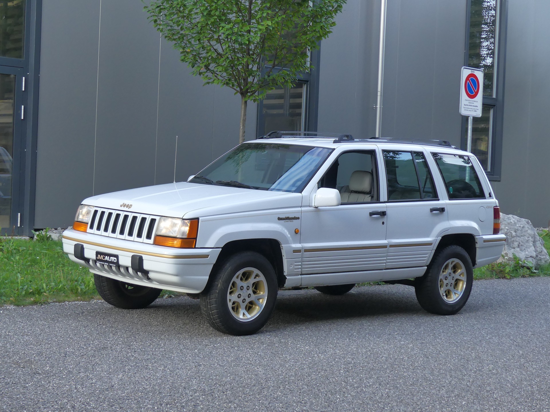 JEEP Grand Cherokee 5.2 Ltd.-image-5