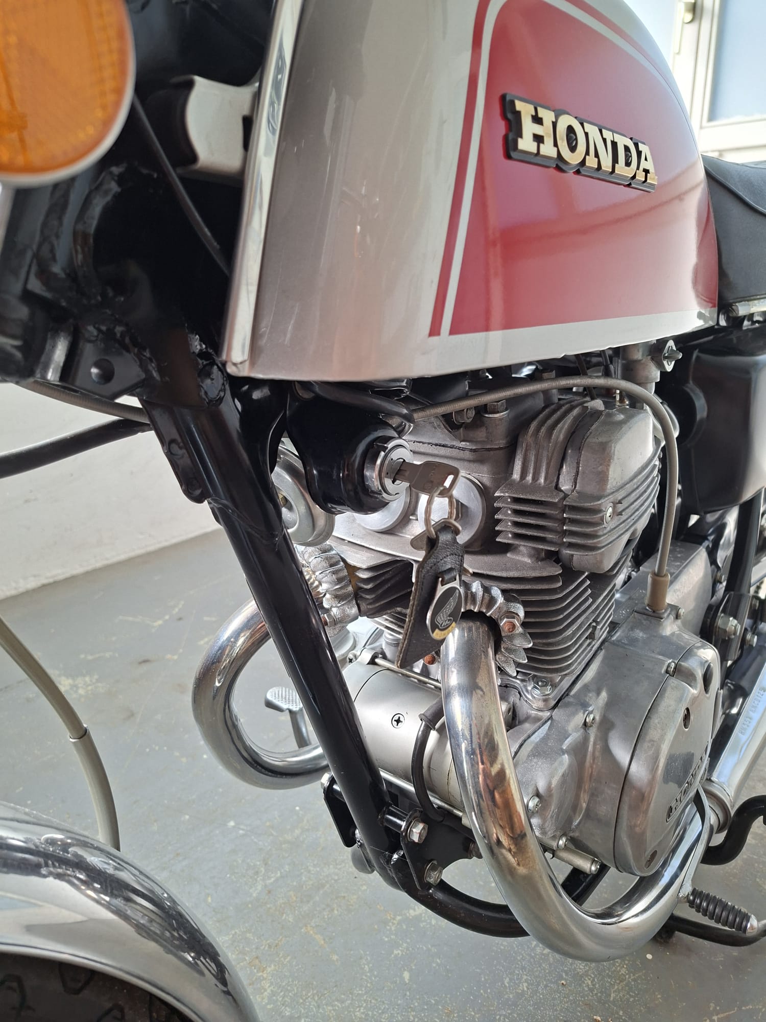 HONDA CB 125 K-image-7