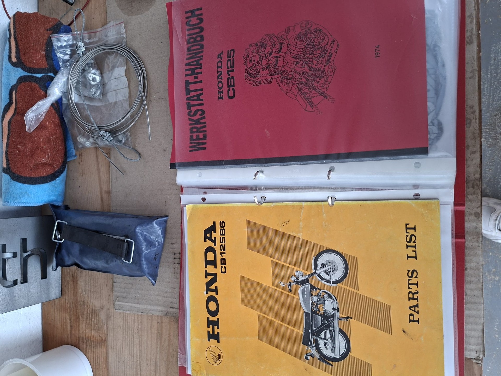 HONDA CB 125 K-image-11