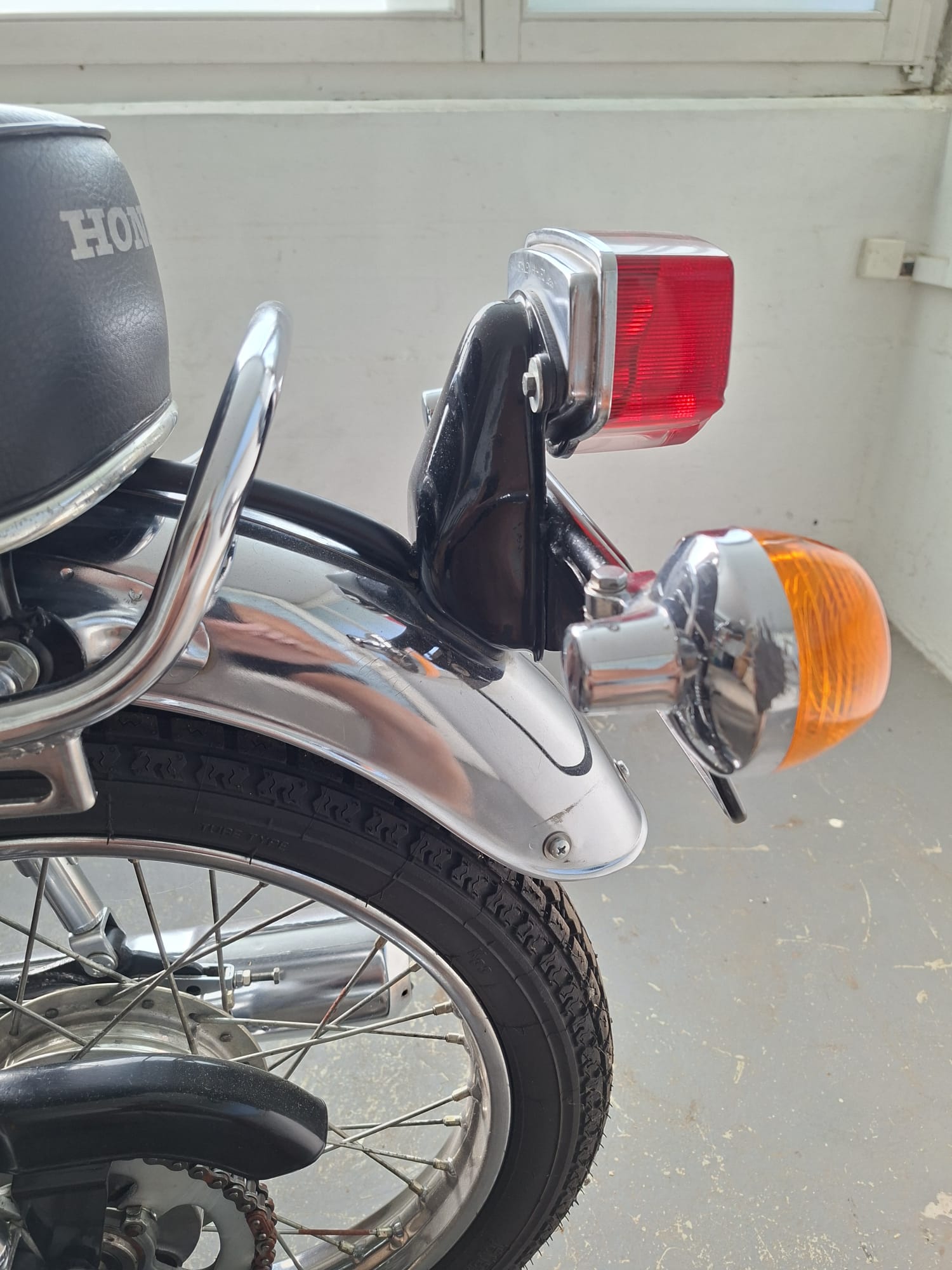 HONDA CB 125 K-image-2