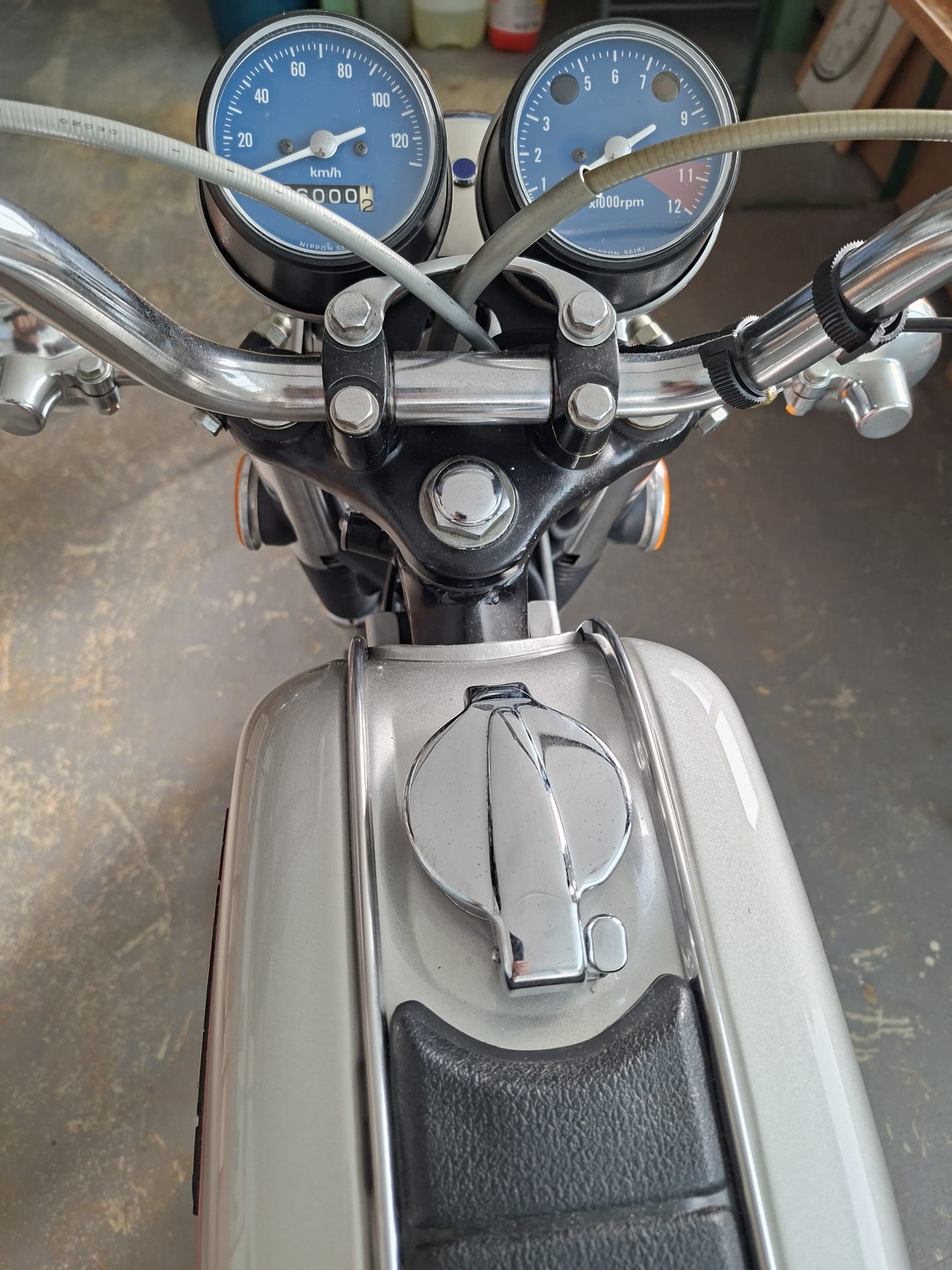 HONDA CB 125 K-image-5