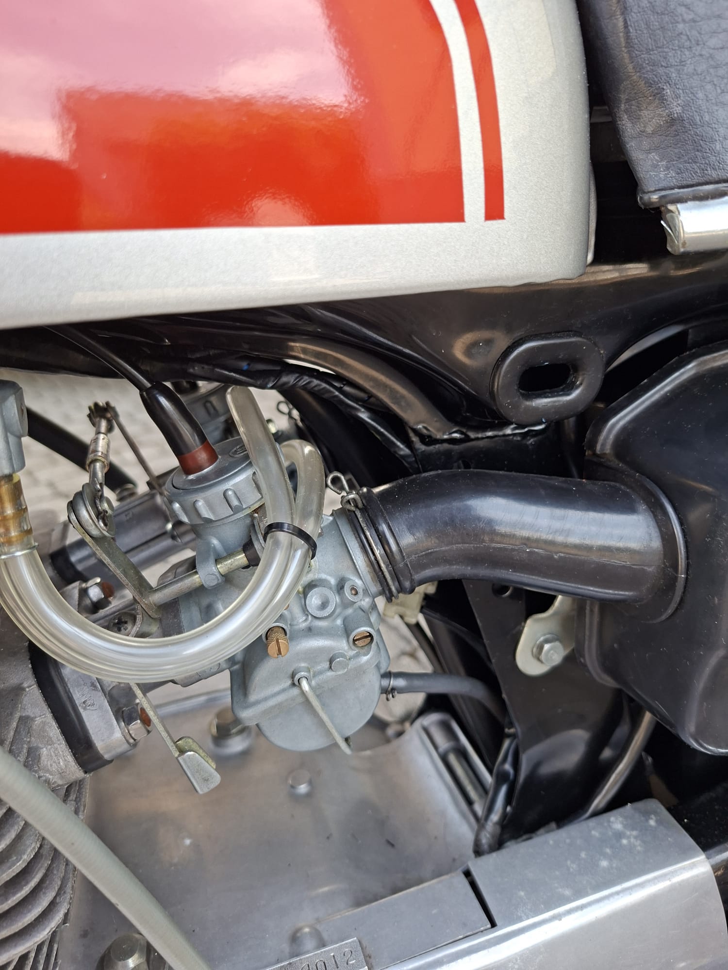 HONDA CB 125 K-image-9