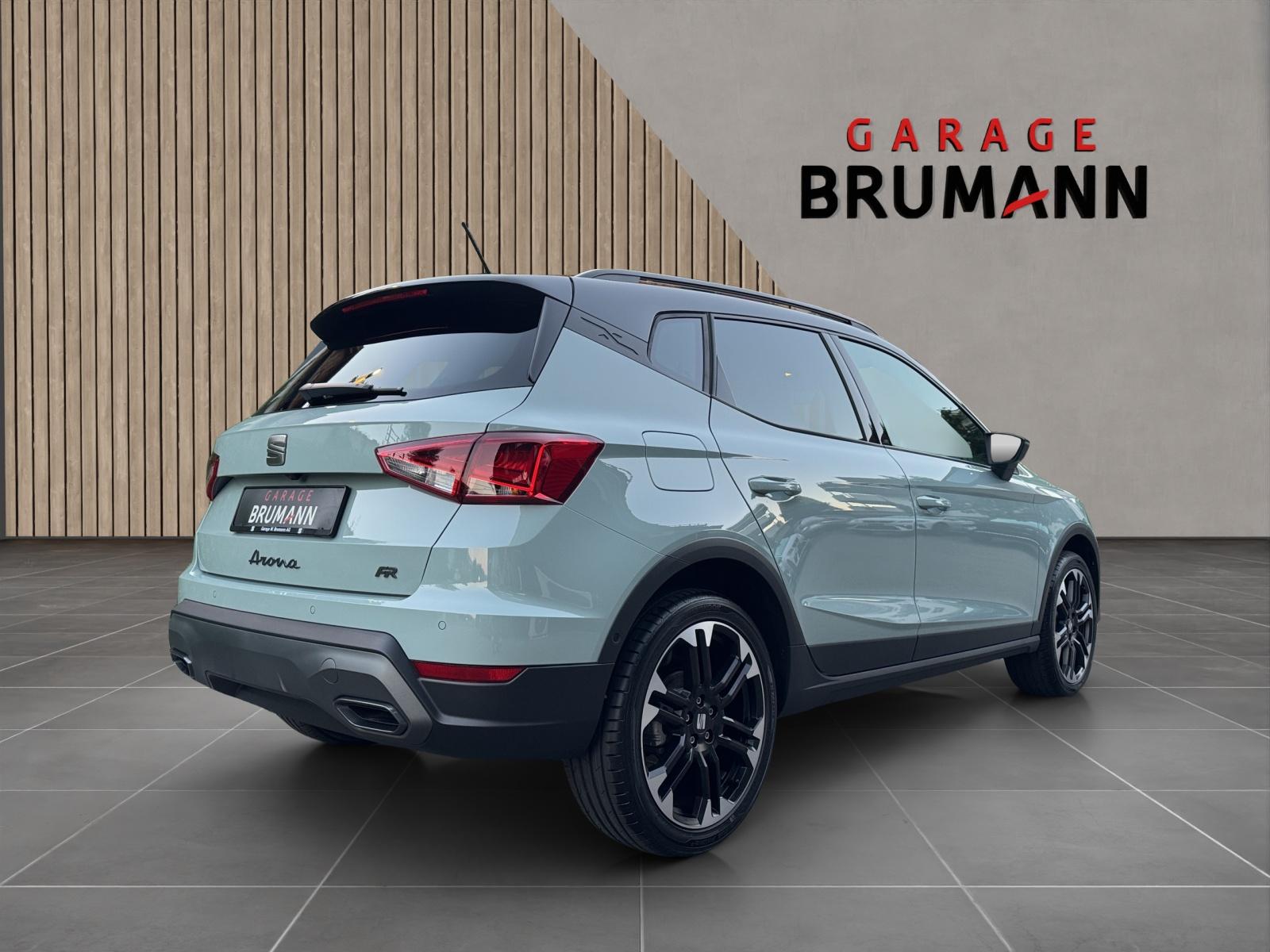 SEAT Arona FR 1.5 TSI-image-4