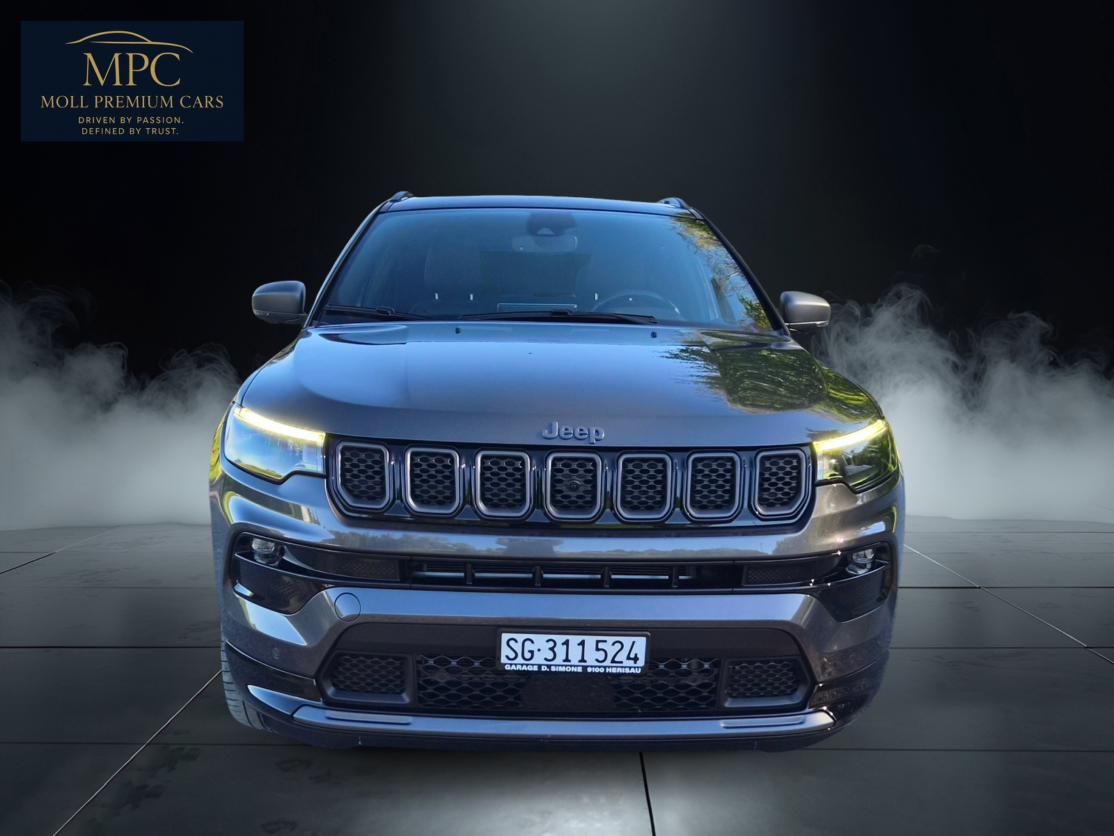 JEEP Compass 1.3 T PHEV 80th Anniversary AWD-showroom-element-1
