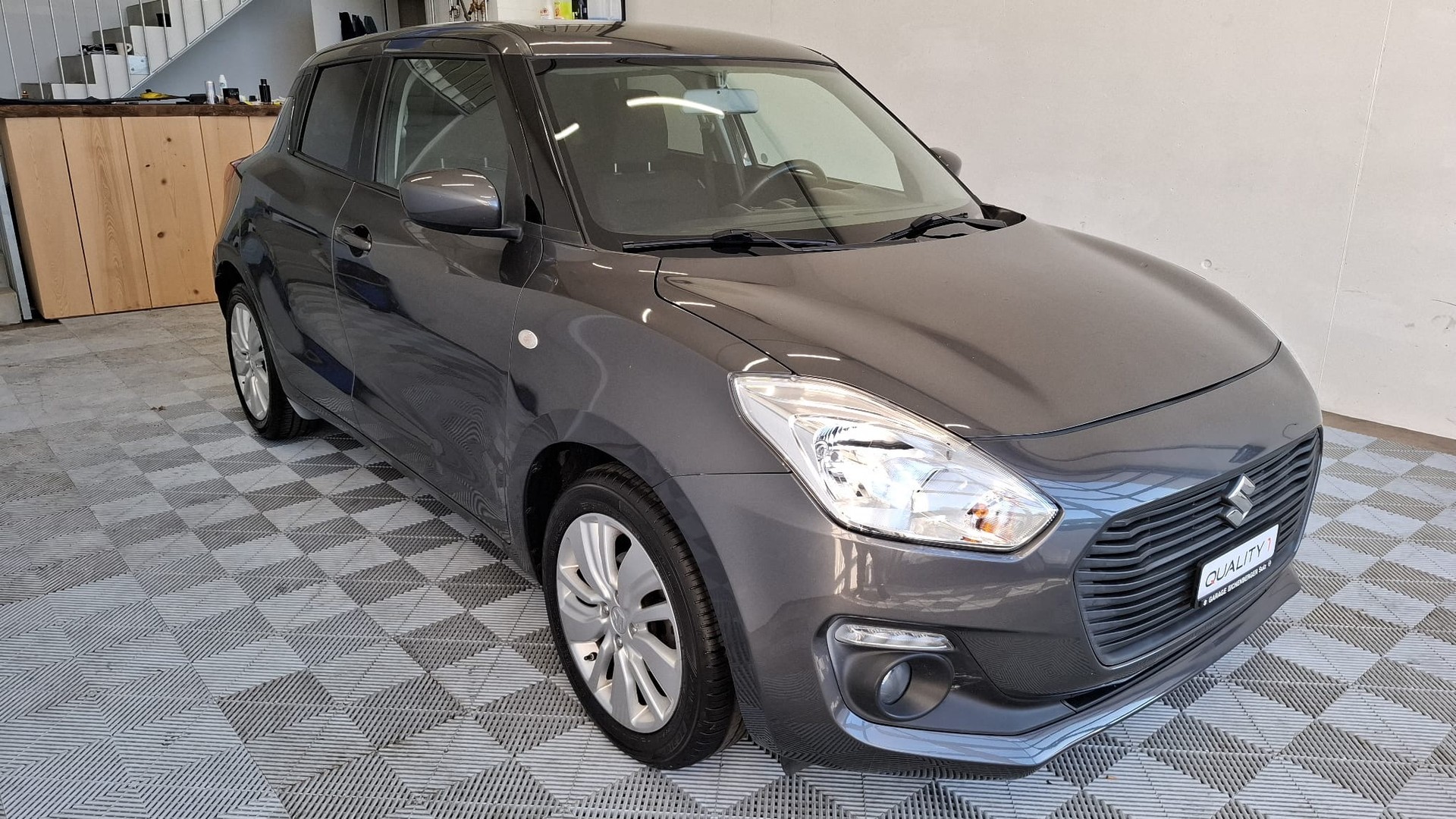 SUZUKI Swift 1.0 12V Compact+-image-2