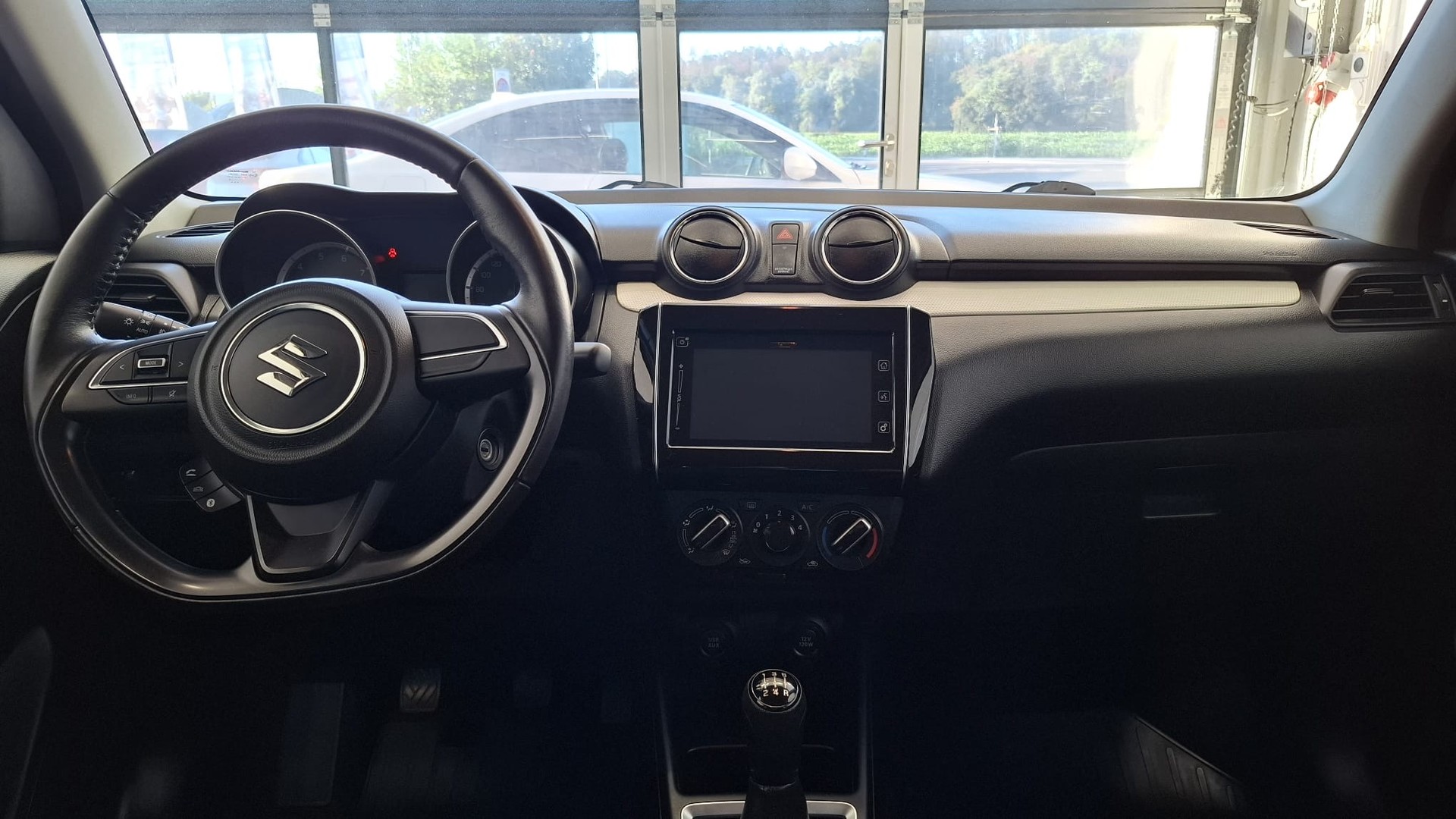 SUZUKI Swift 1.0 12V Compact+-image-7