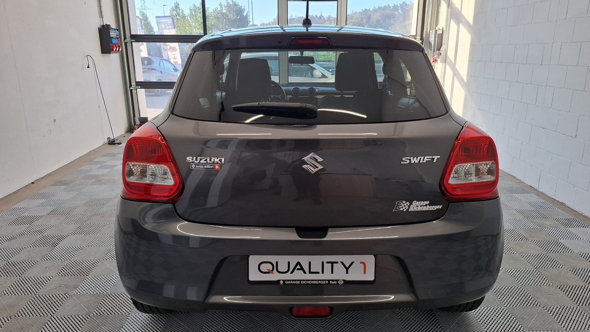 SUZUKI Swift 1.0 12V Compact+-image-5