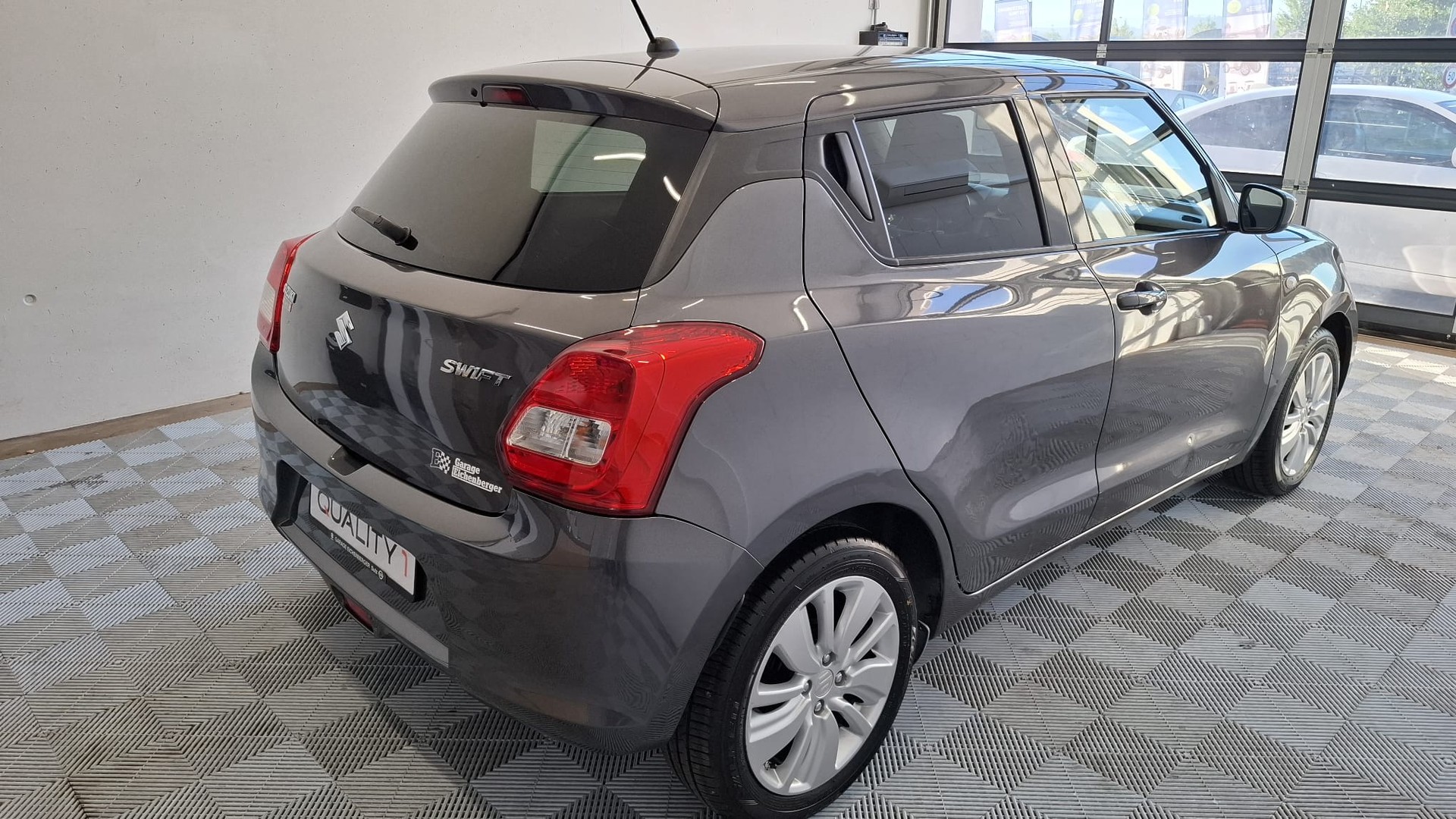 SUZUKI Swift 1.0 12V Compact+-image-4