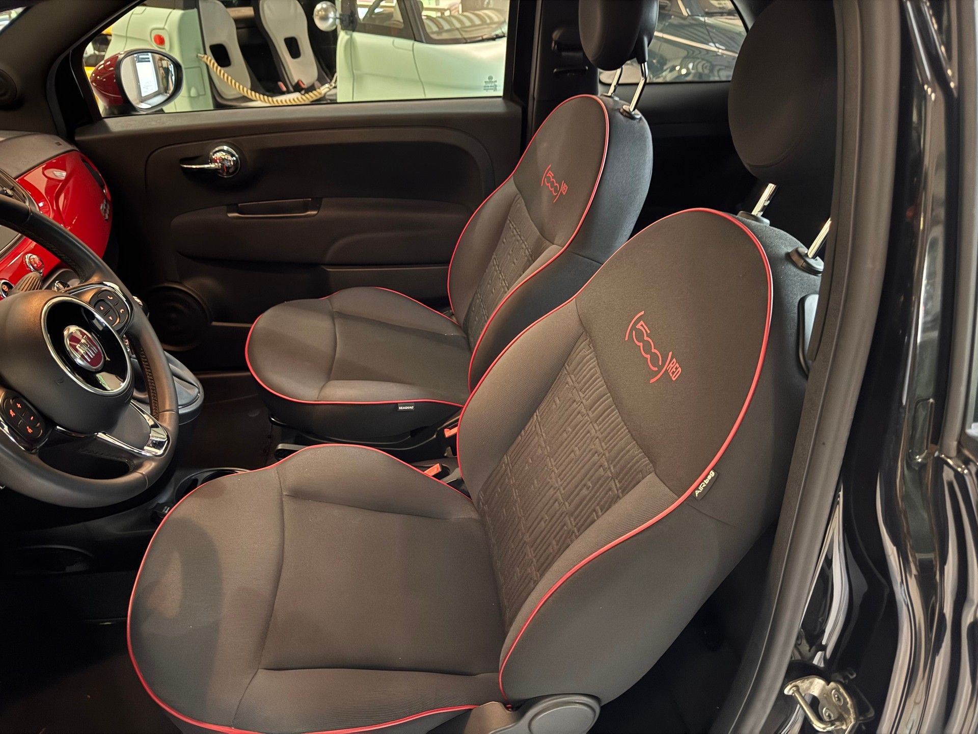 FIAT 500 1.0 N3 MildHybrid Swiss Edition-image-6