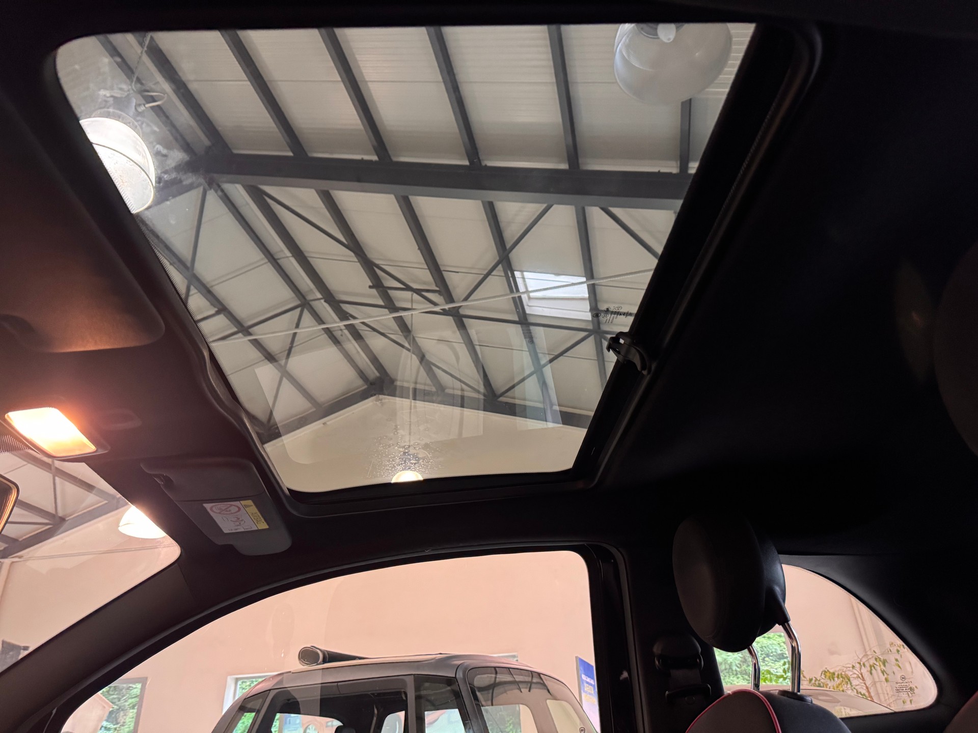 FIAT 500 1.0 N3 MildHybrid Swiss Edition-image-9