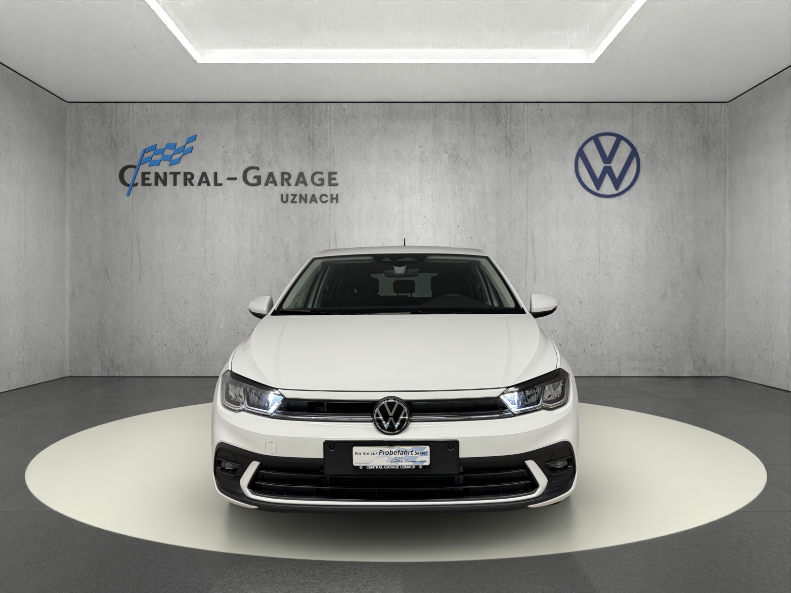 VW Polo 1.0 TSI Life DSG-showroom-element-1