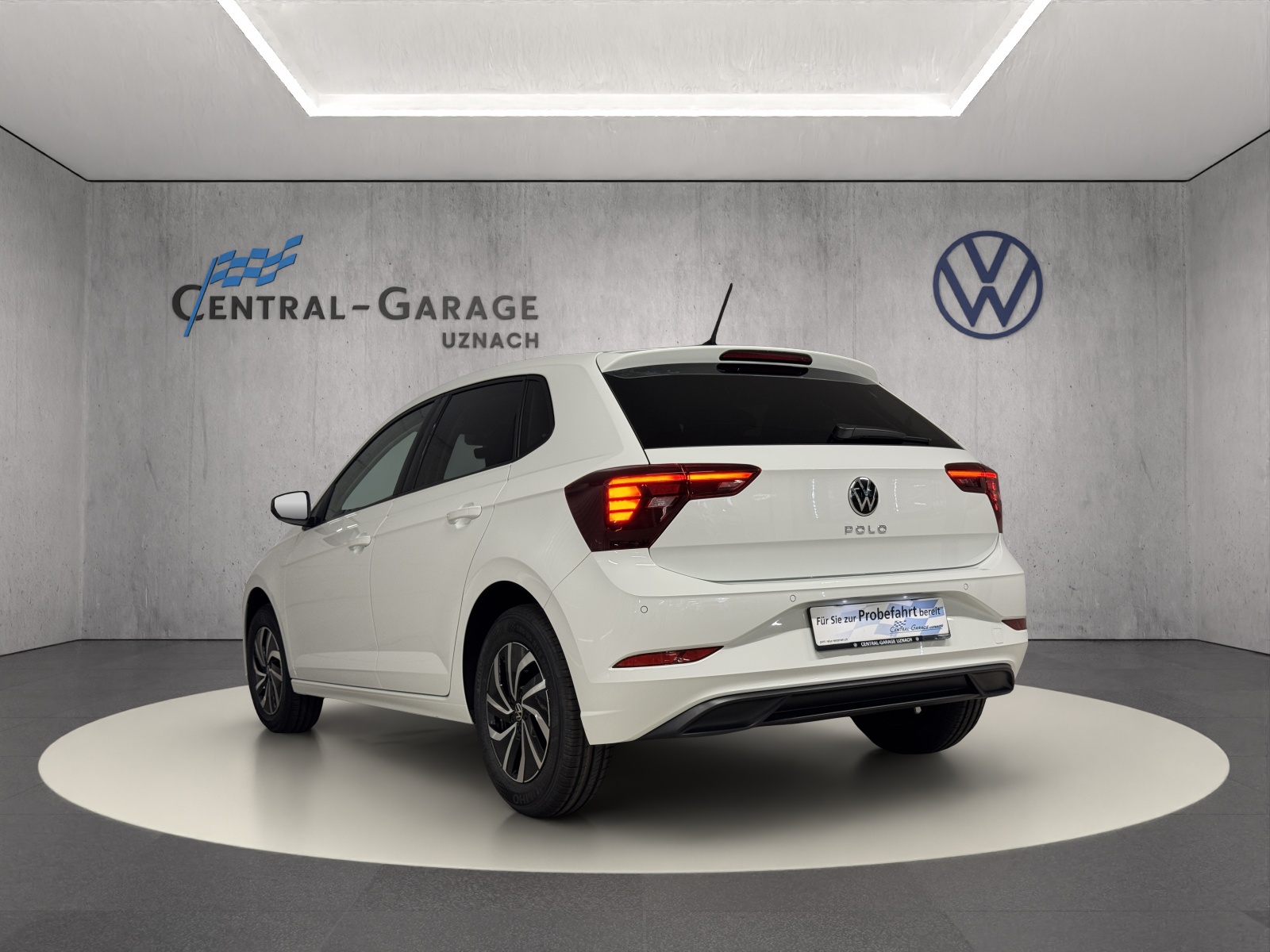 VW Polo 1.0 TSI Life DSG-showroom-element-2