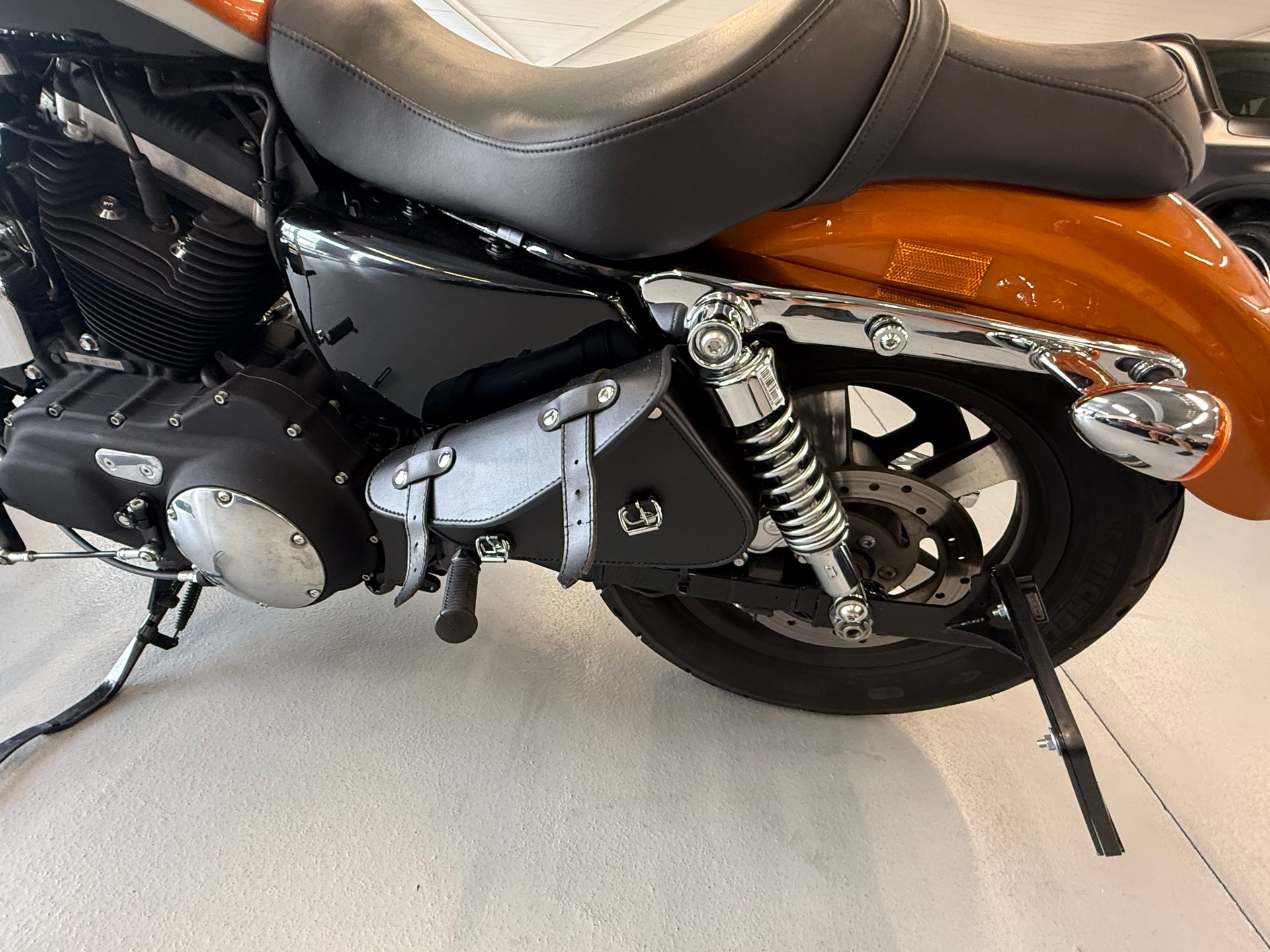 HARLEY-DAVIDSON XL 1200 CA Sportster Custom ABS-image-9