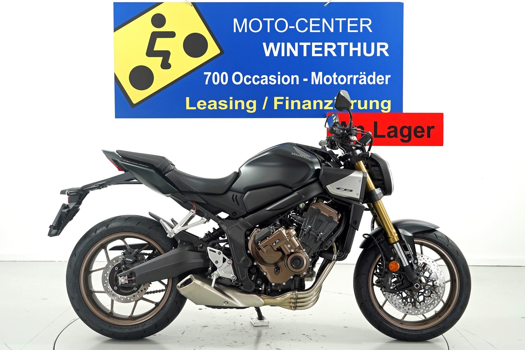 HONDA CB 650 R ABS E-Clutch-image-0