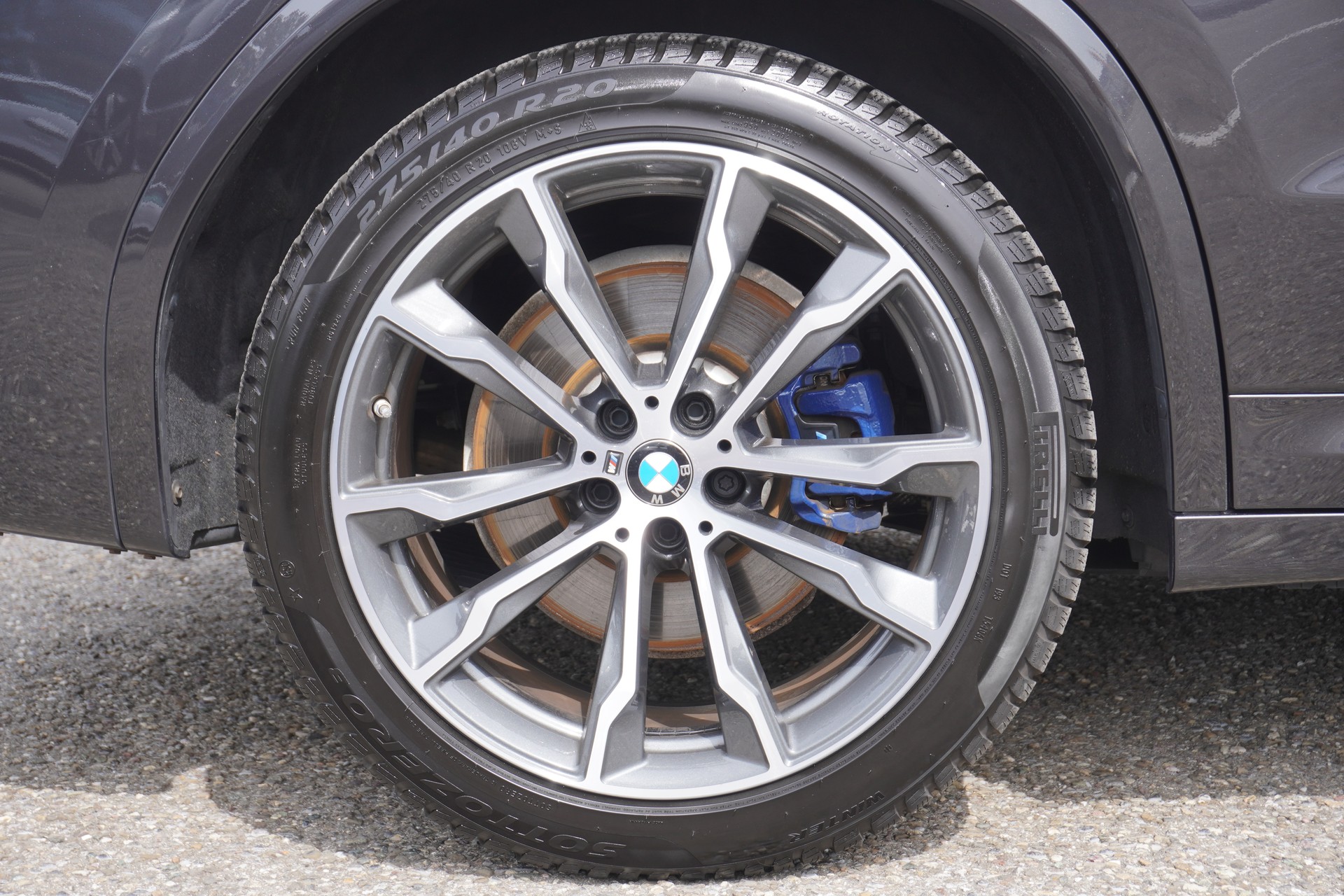 BMW X3 xDrive 48V M40d M-SPORT!!!-image-8