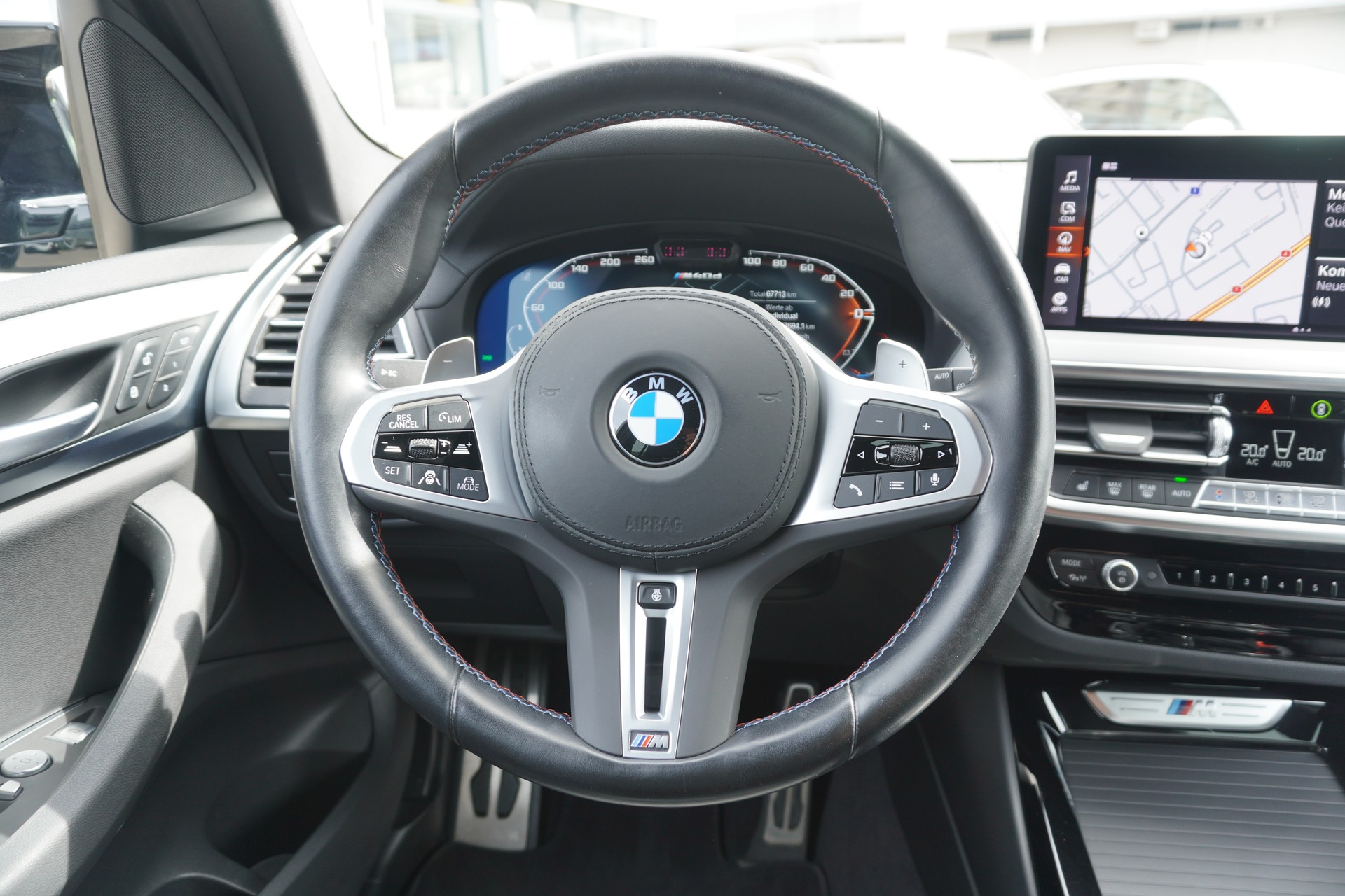 BMW X3 xDrive 48V M40d M-SPORT!!!-image-15