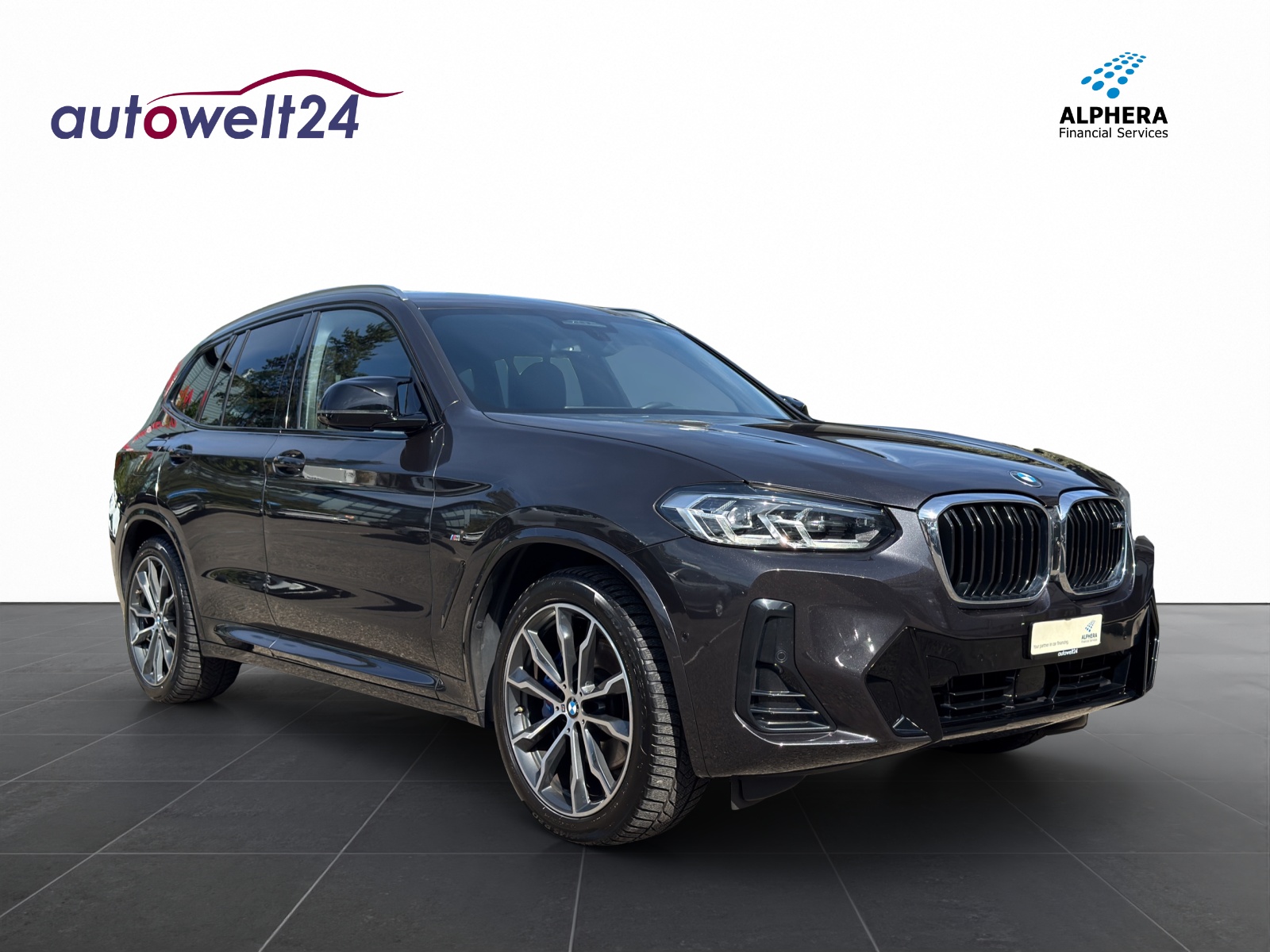 BMW X3 xDrive 48V M40d M-SPORT!!!-showroom-element-2