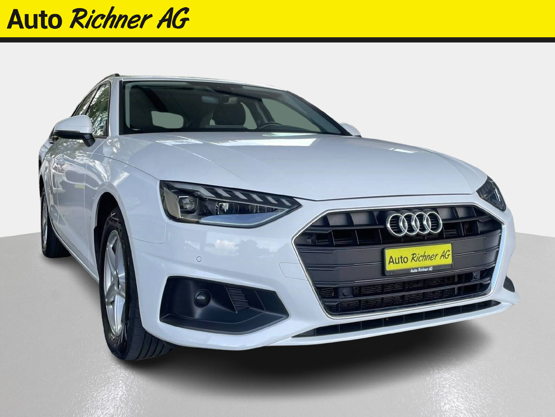 AUDI A4 Avant 2.0 35 TDI Attraction S-Tronic