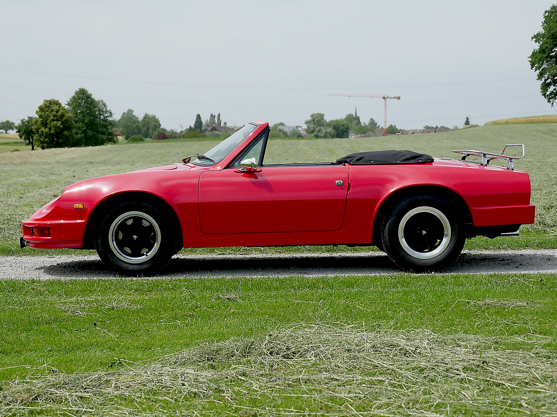 VW Puma 1600 GTS Spyder