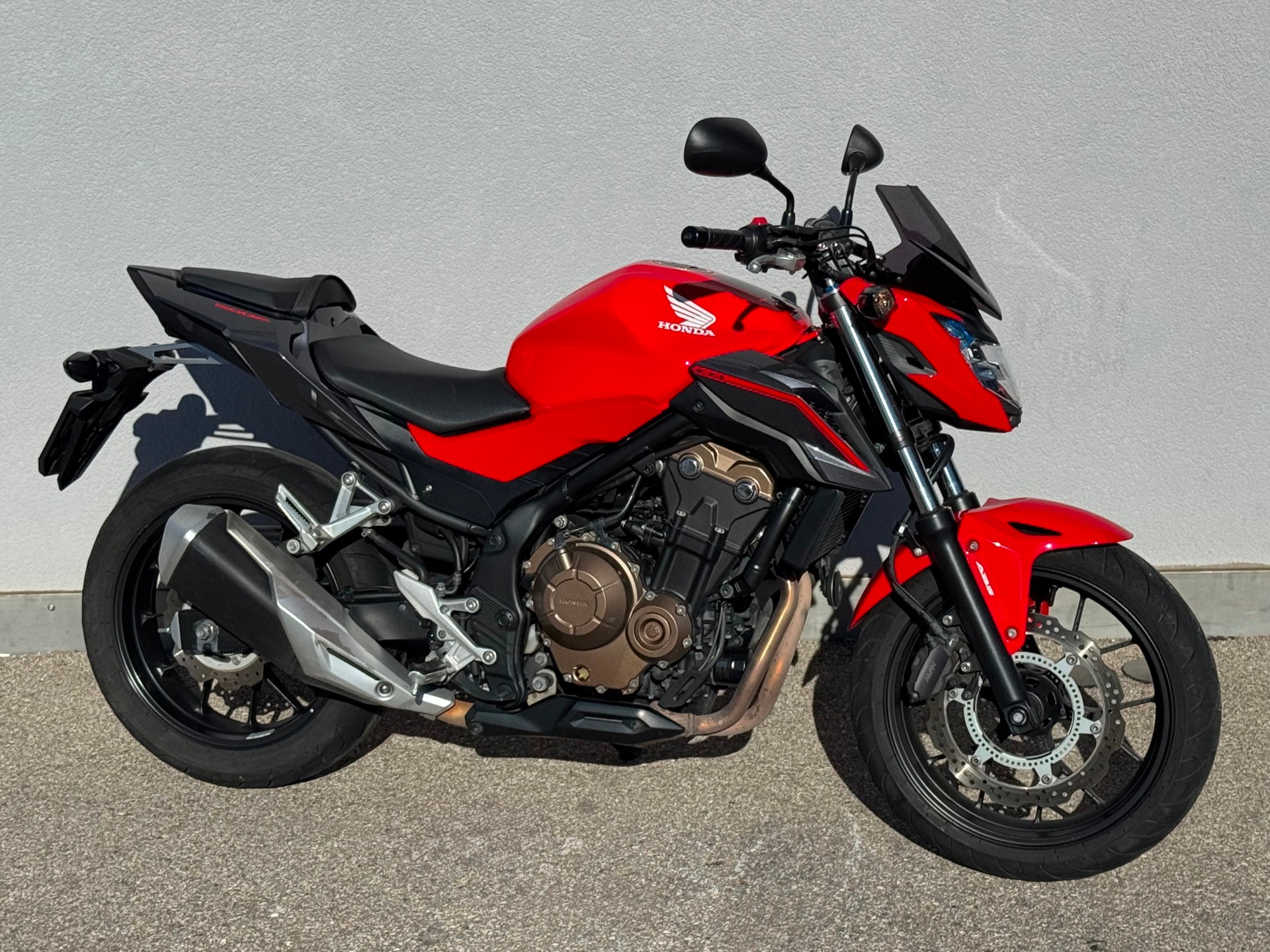 HONDA CB 500 FA ABS-image-0