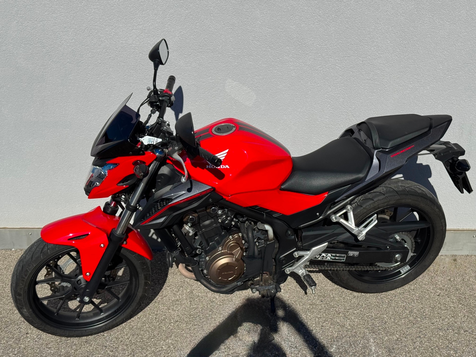 HONDA CB 500 FA ABS-image-5