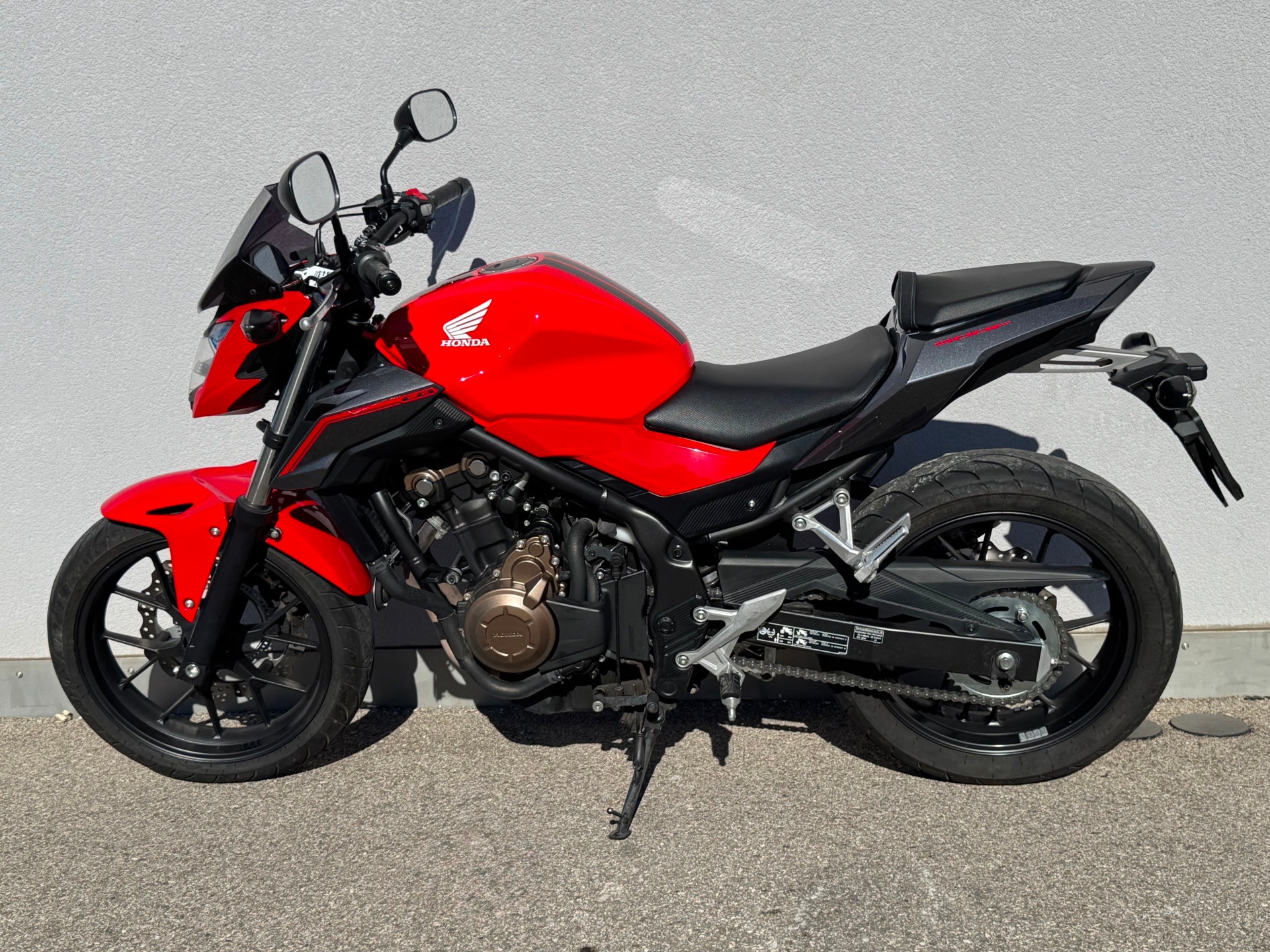 HONDA CB 500 FA ABS-image-6