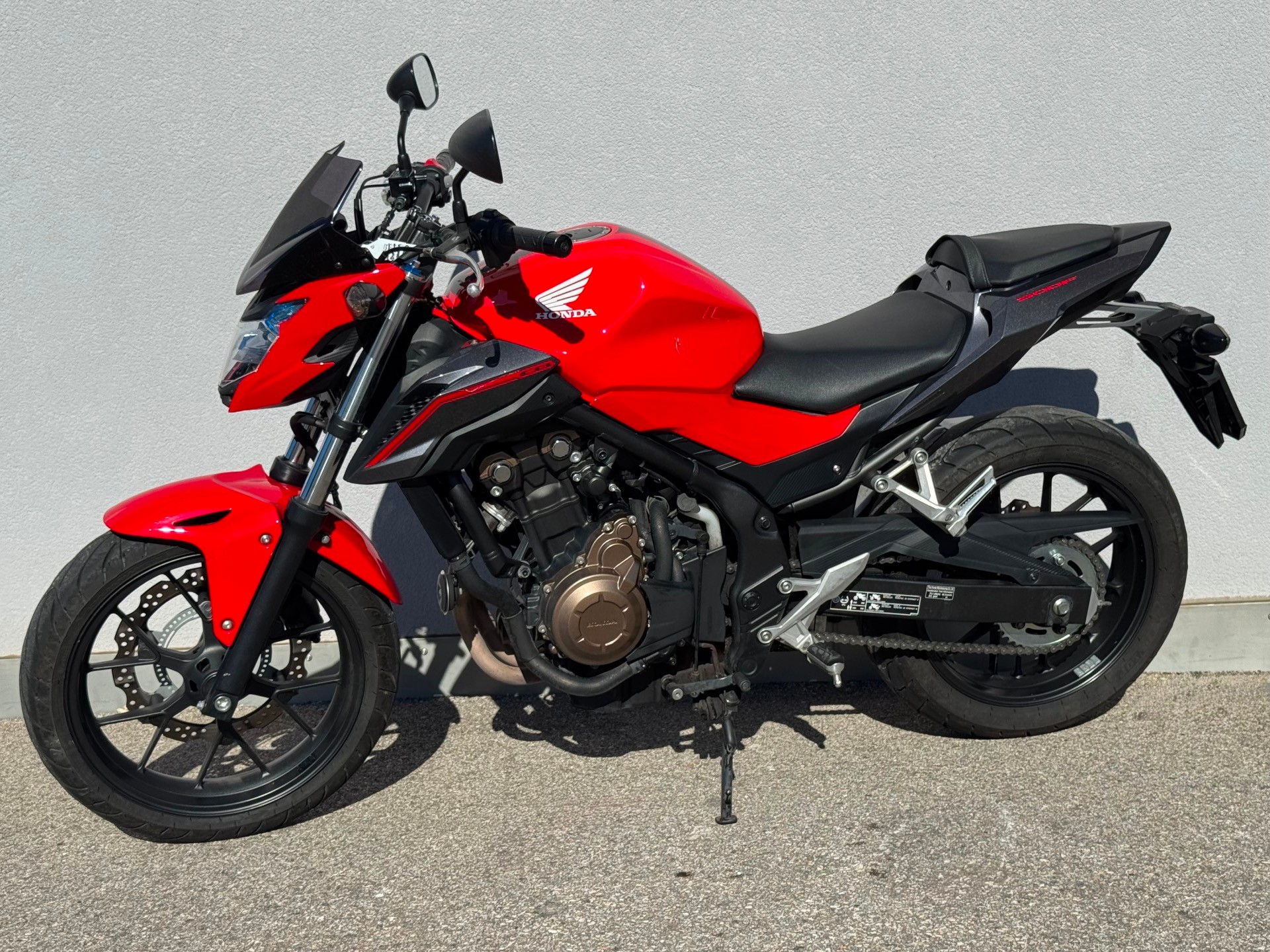 HONDA CB 500 FA ABS-image-4