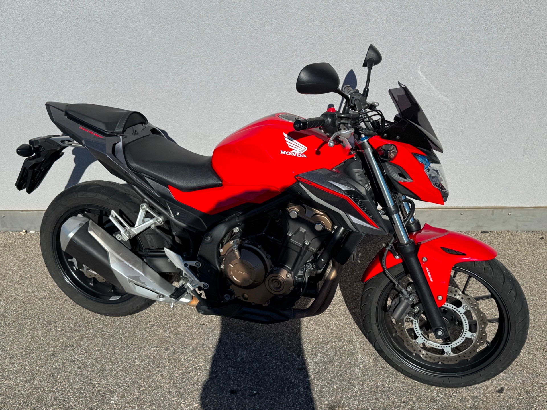 HONDA CB 500 FA ABS-image-2