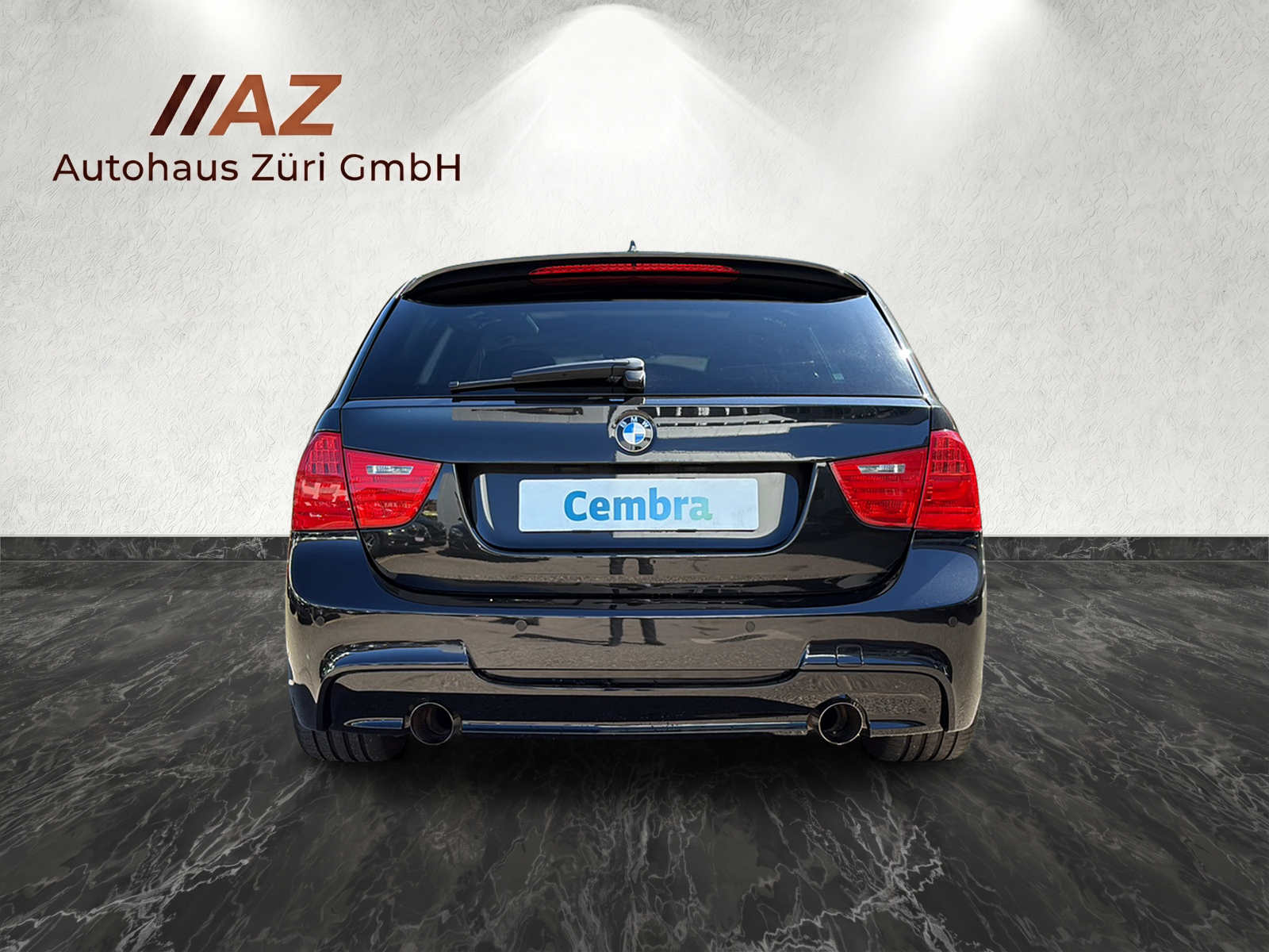 BMW 335i xDrive Touring | Panorama | AHK | Kistler Auspuff | MTS Gewindefahrwerk-showroom-element-3