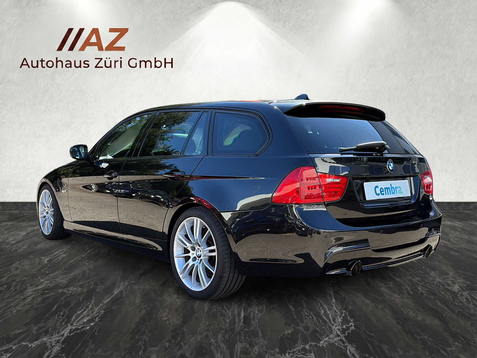 BMW 335i xDrive Touring | Panorama | AHK | Kistler Auspuff | MTS Gewindefahrwerk-showroom-element-2