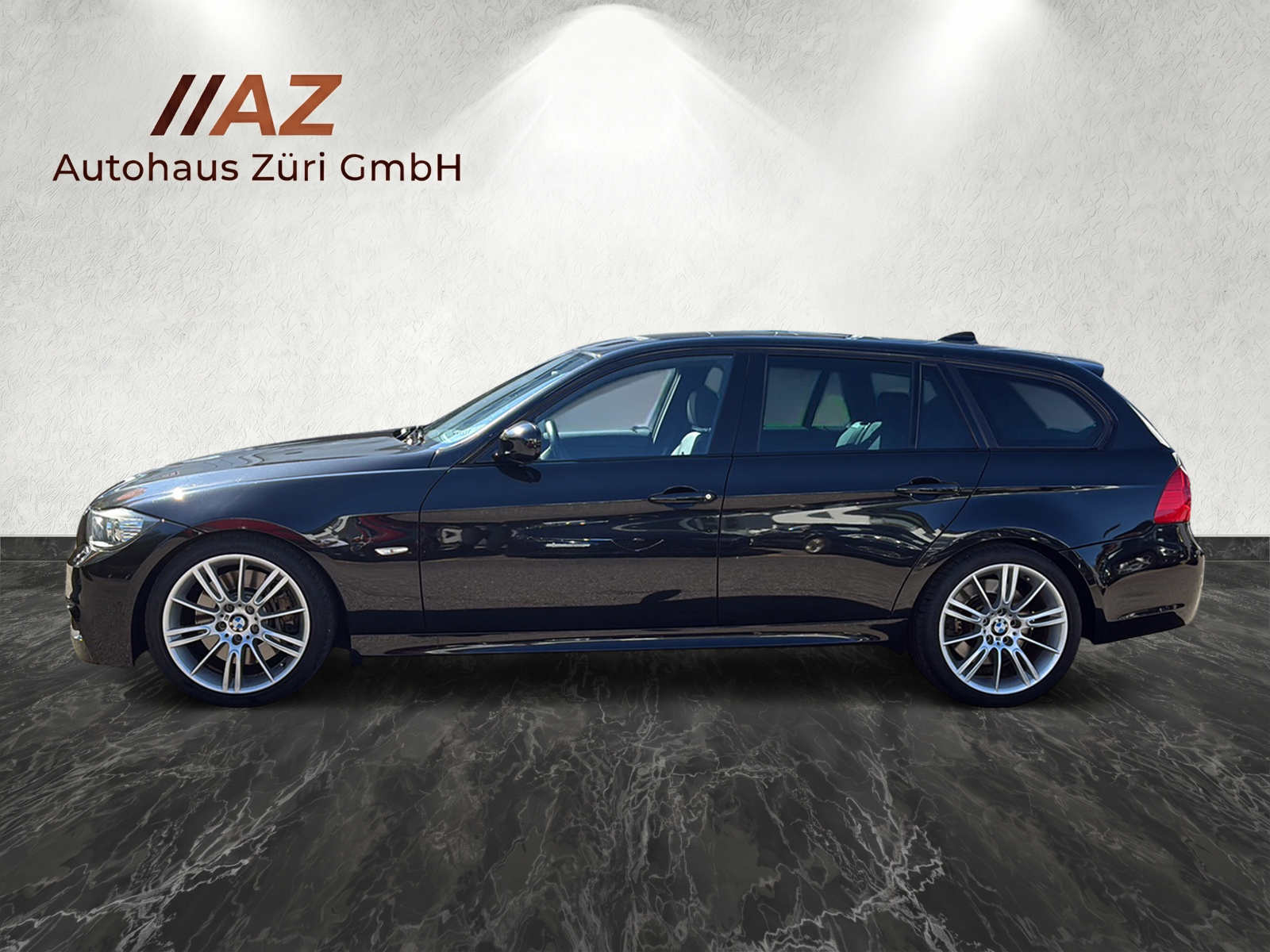 BMW 335i xDrive Touring | Panorama | AHK | Kistler Auspuff | MTS Gewindefahrwerk-showroom-element-1