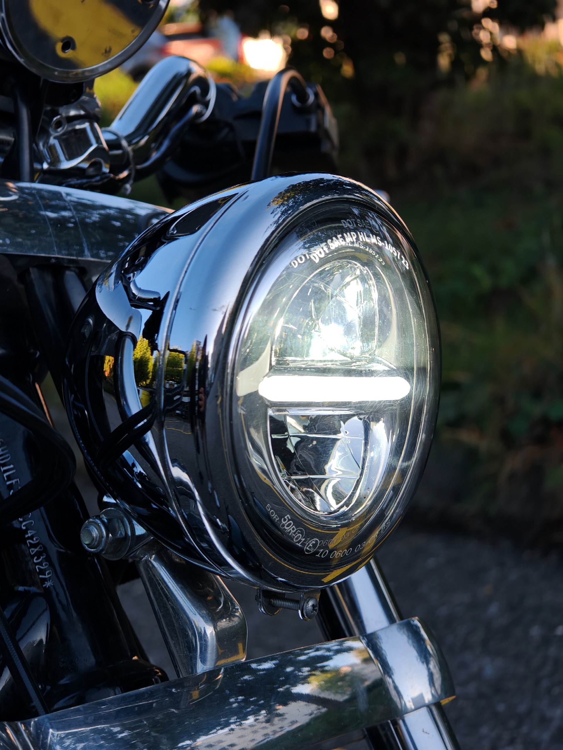 HARLEY-DAVIDSON XLV1200 Seventy Two-image-8