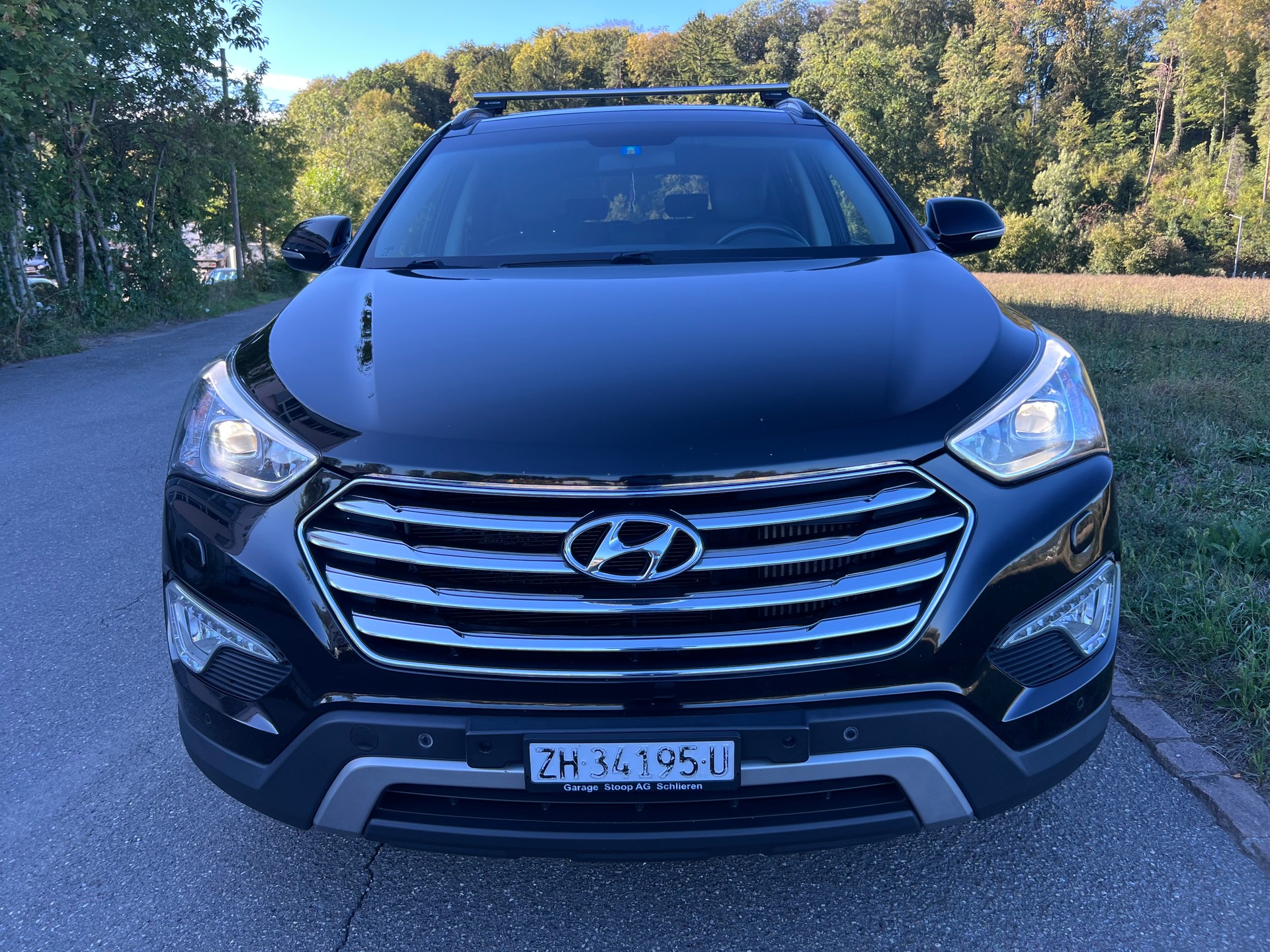 HYUNDAI Gr.SantaFe 2.2 CRDI Vertex 4WD Automatic