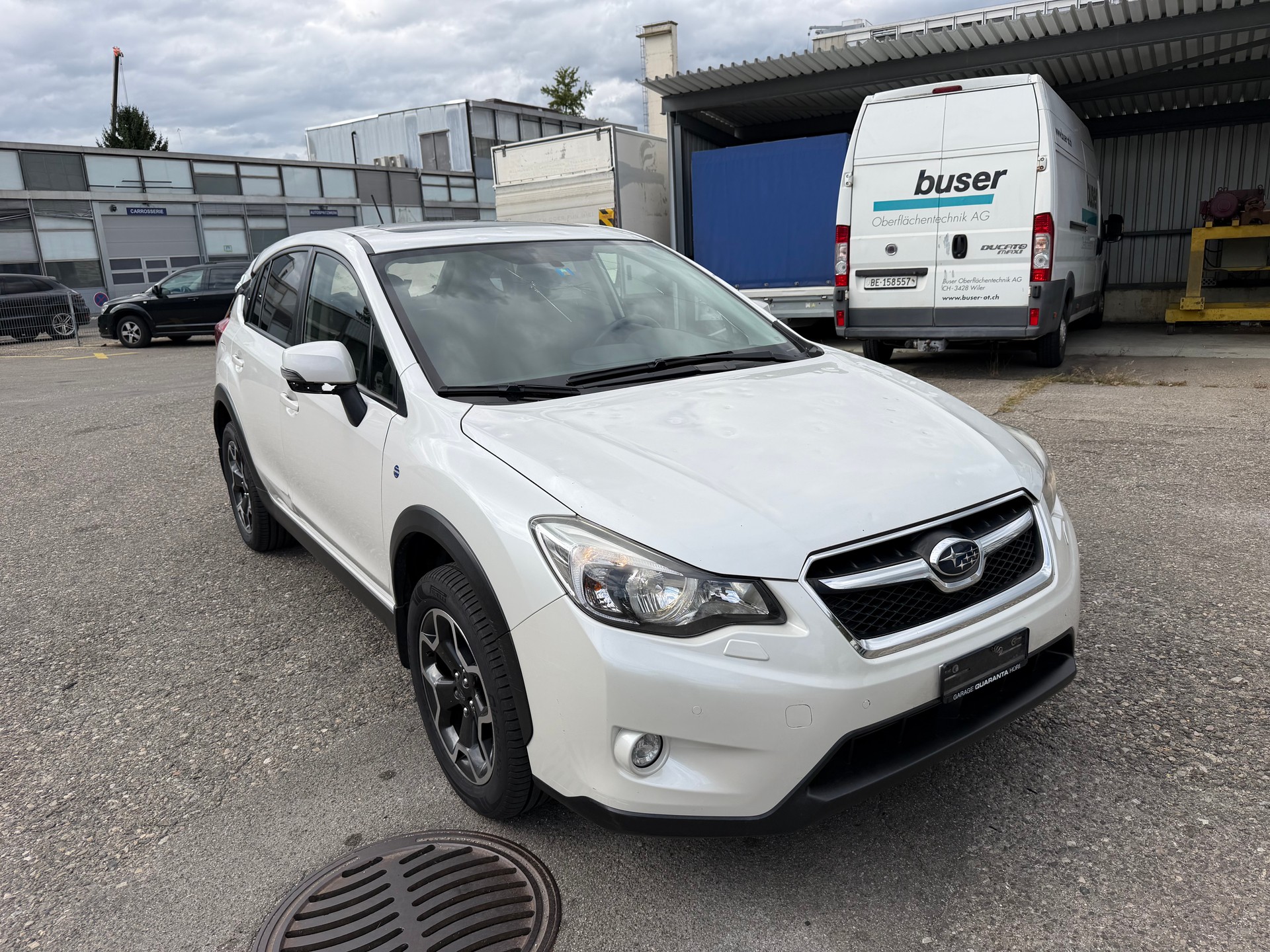 SUBARU XV 2.0 Swiss Three AWD CVT