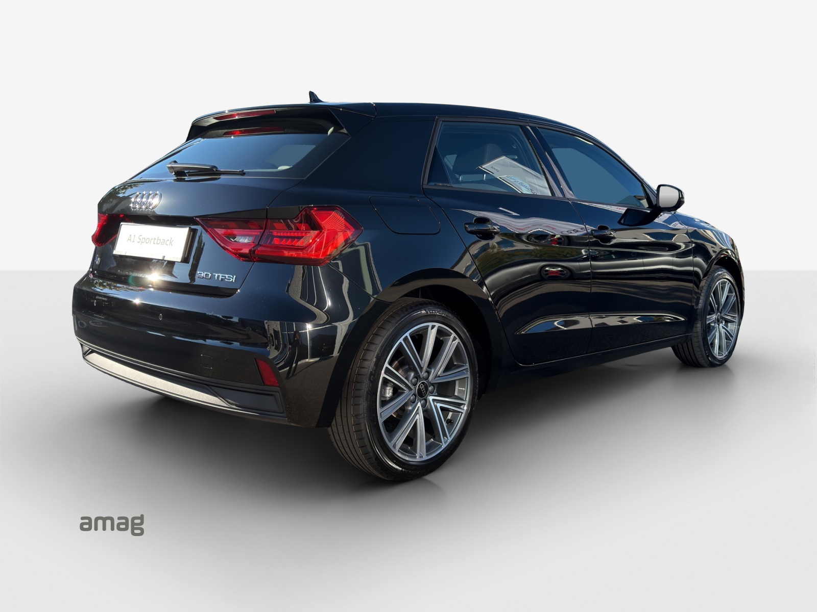 AUDI A1 Sportback 30 TFSI S-tronic-image-4