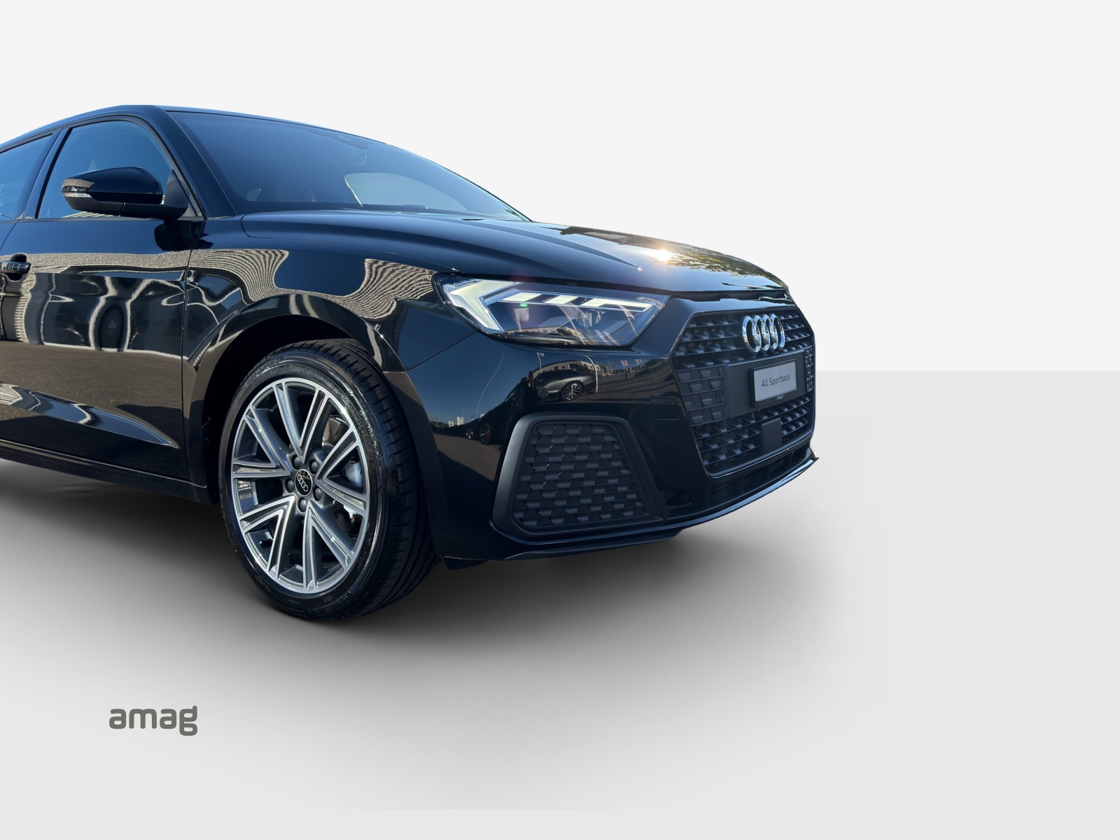 AUDI A1 Sportback 30 TFSI S-tronic-image-14
