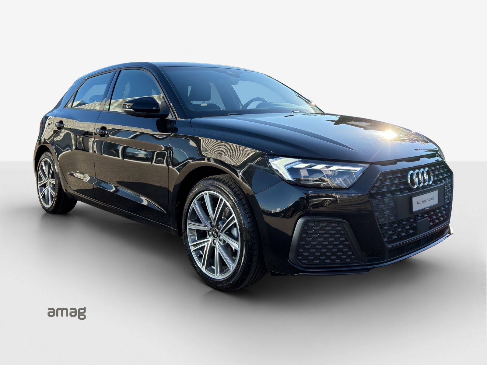 AUDI A1 Sportback 30 TFSI S-tronic-image-5