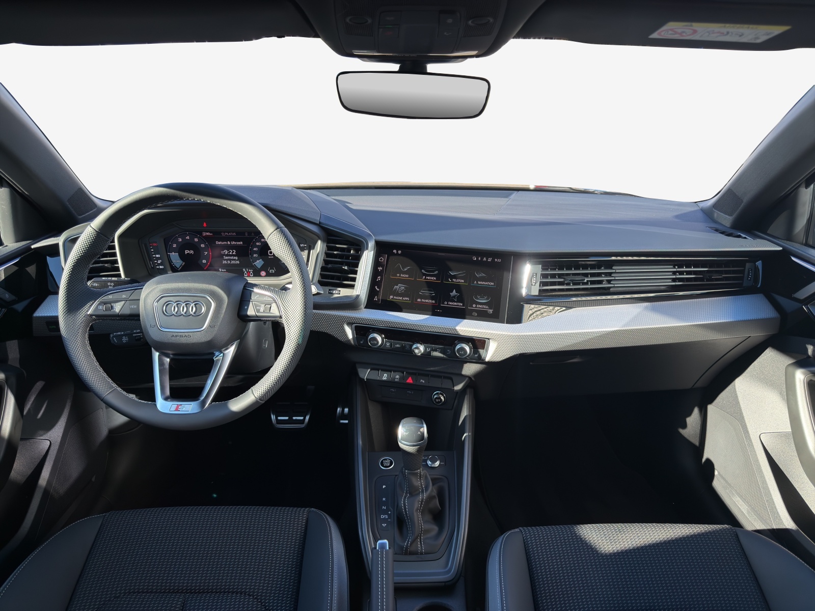 AUDI A1 Sportback 30 TFSI S-tronic-image-8
