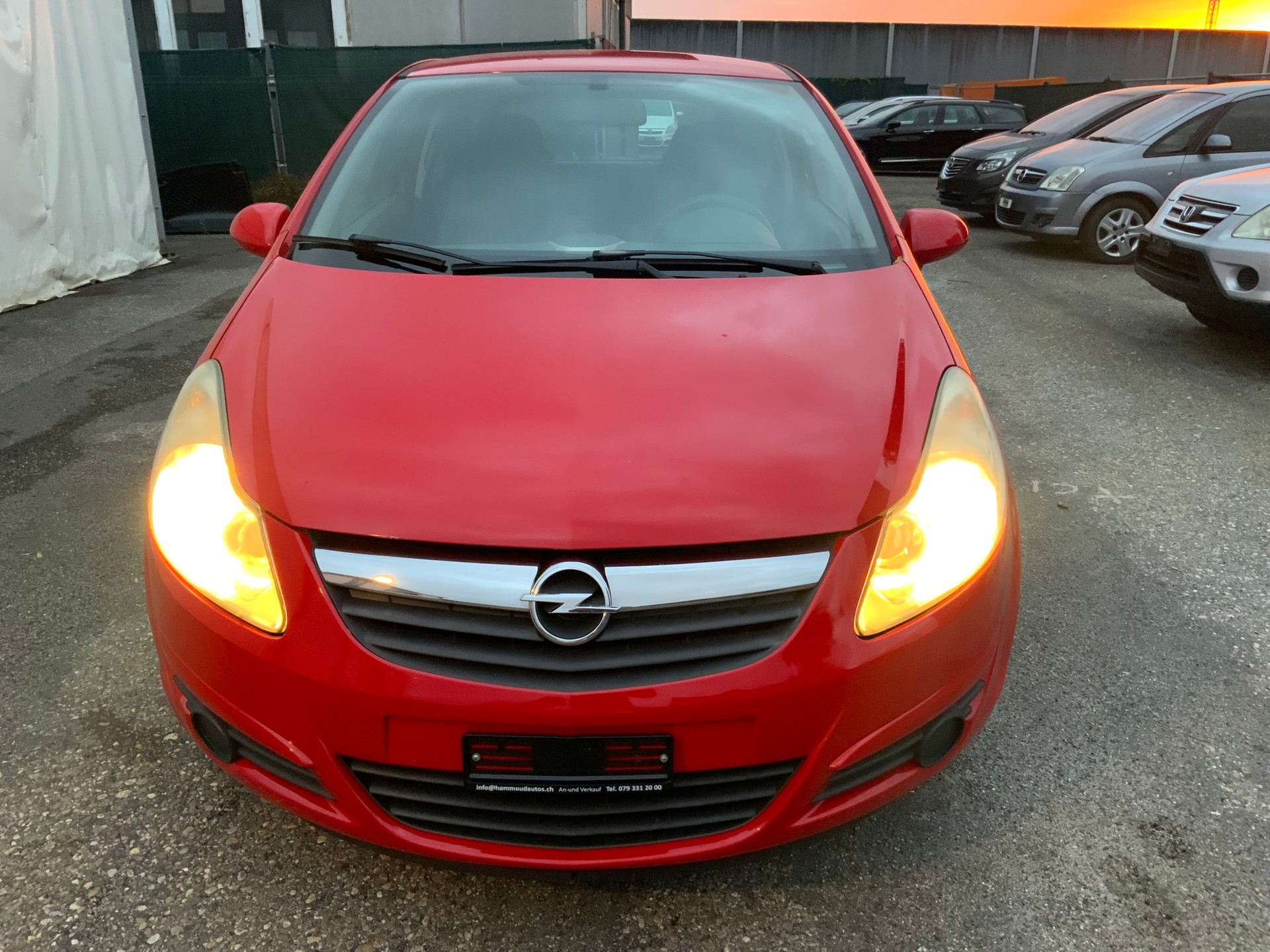 OPEL Corsa 1.4 TP Sport