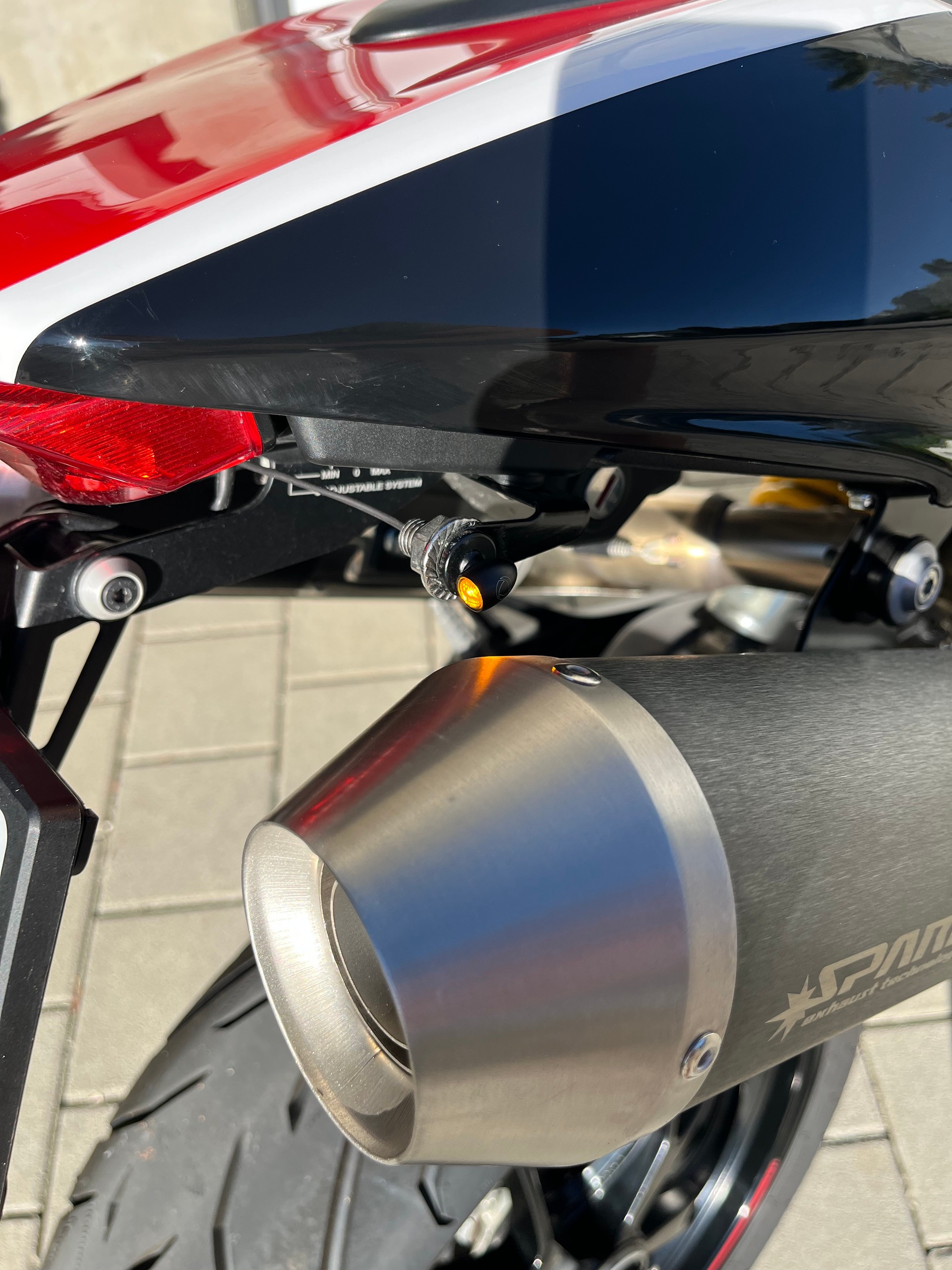 DUCATI Monster 796M ABS (25kW)-image-5