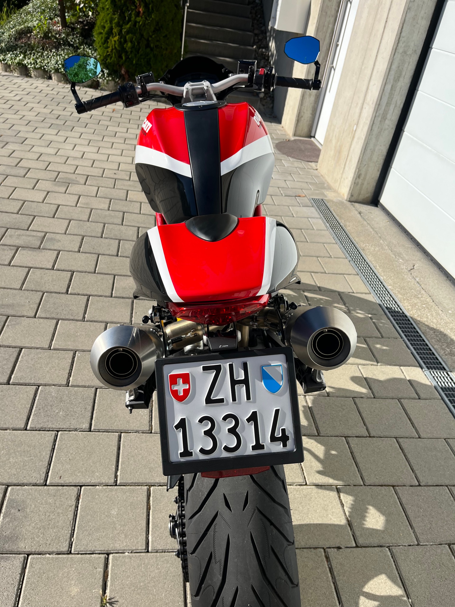 DUCATI Monster 796M ABS (25kW)-image-3