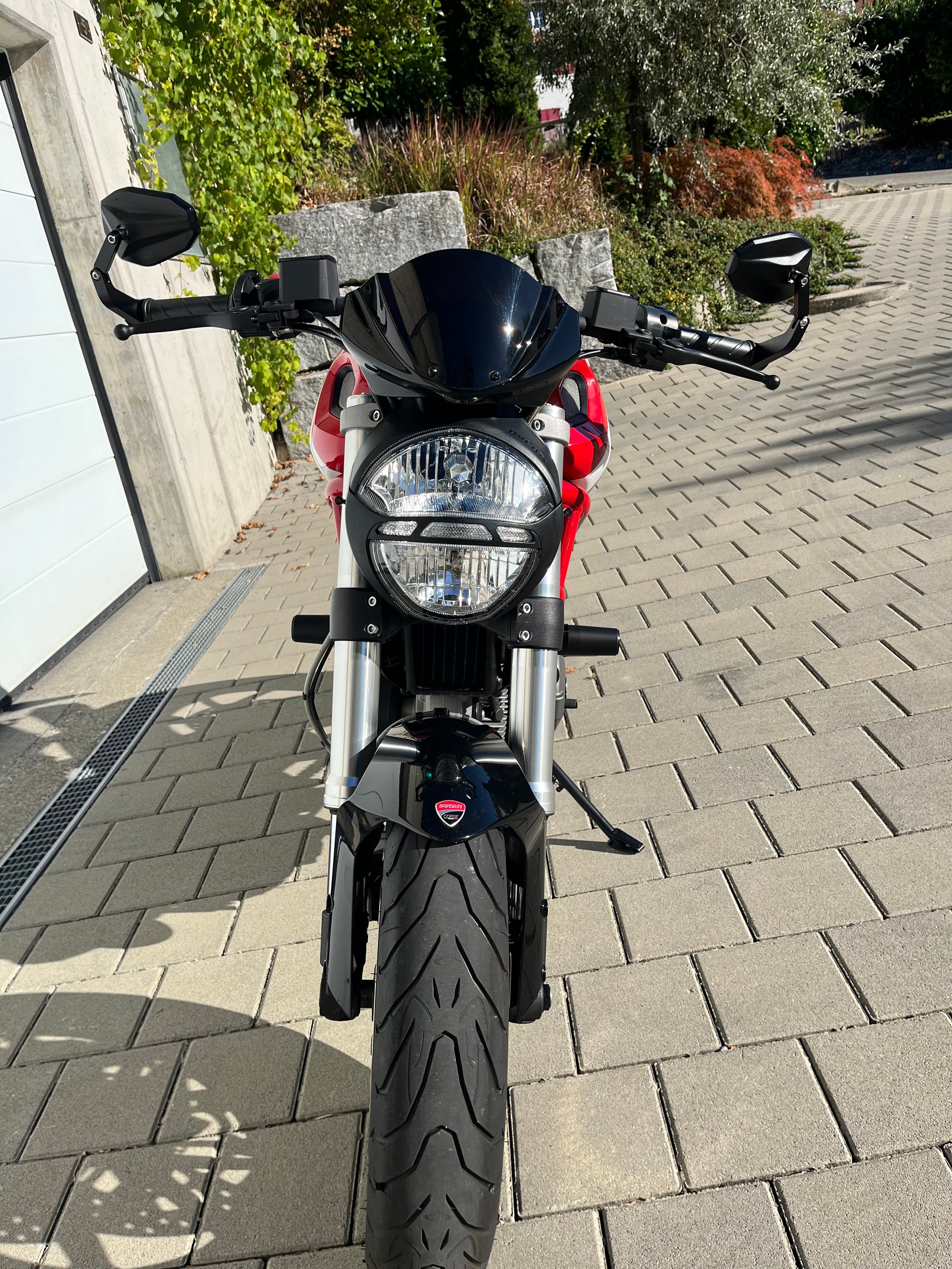 DUCATI Monster 796M ABS (25kW)-image-4